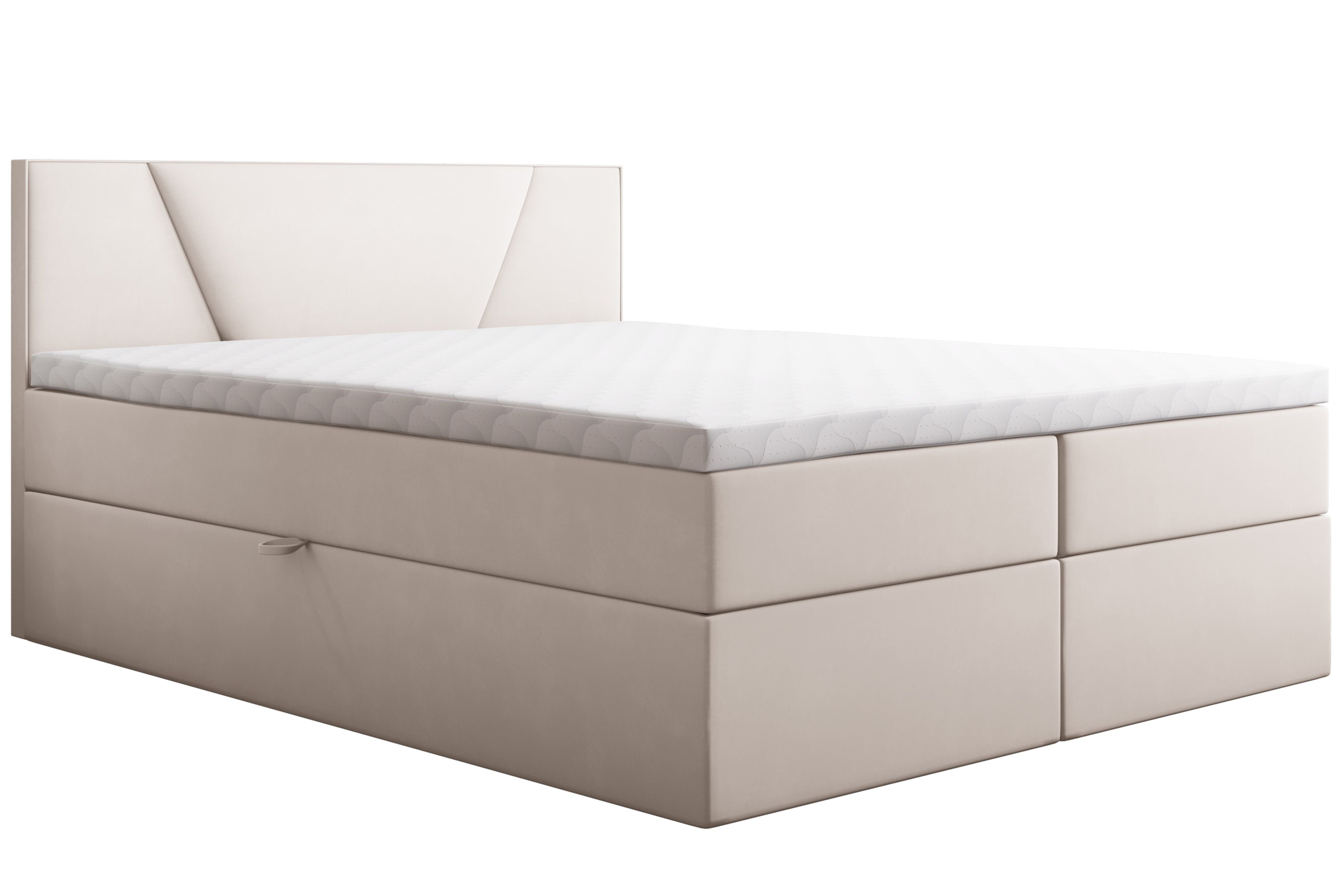 Best for Home Boxspringbett Jubilee Bonellfederkern günstig online kaufen