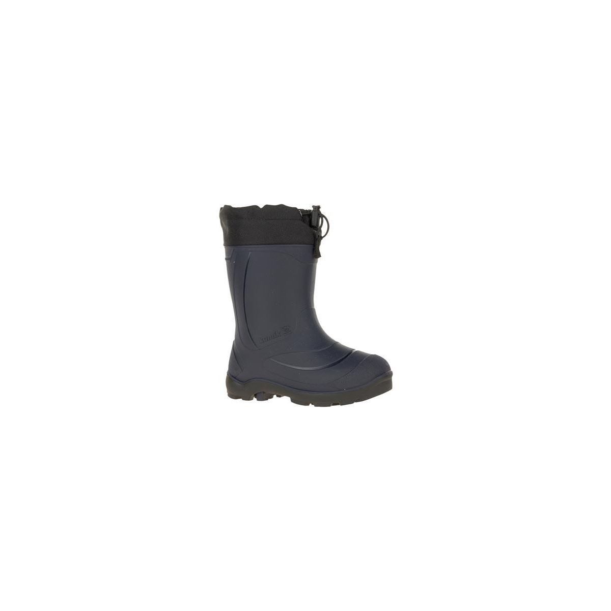 Kamik Snobuster 1 Winterstiefel Leichte und wasserdichte Kinderwinterstiefel mit regulierbarer
