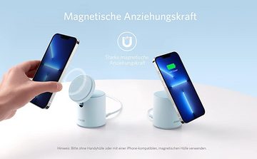 Anker MagGo 623 Magnetisches Kabelloses Ladegerät Wireless Charger
