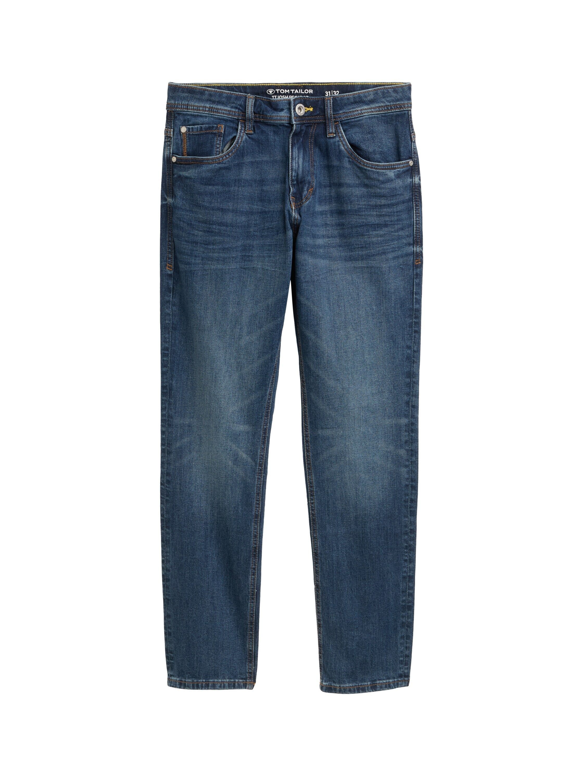 TOM TAILOR Straight-Jeans