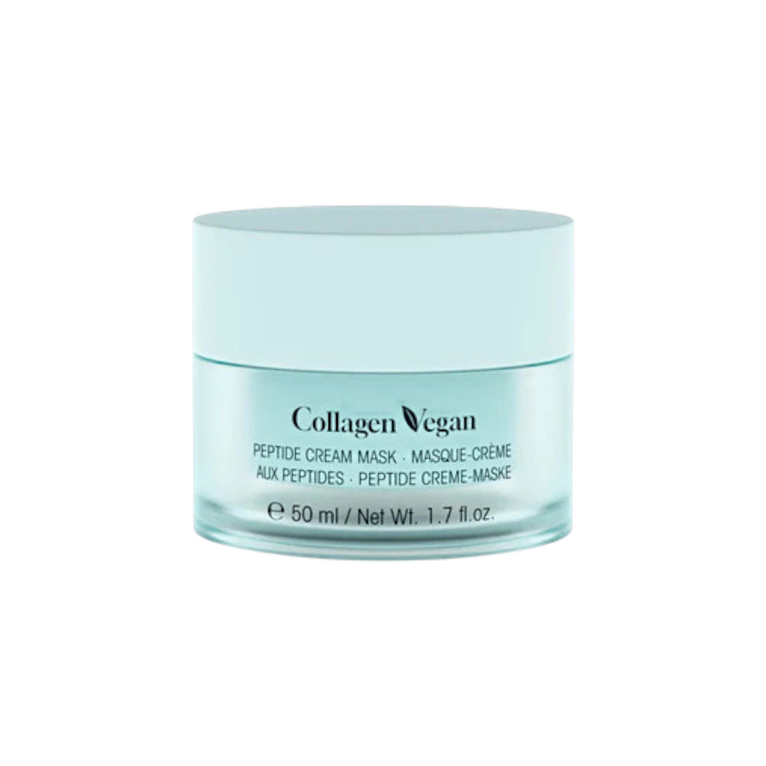 Etre Belle Gesichtsmaske Collagen Vegan Peptide Creme-Maske 2×50 ml – Glättend & aufpolsternd