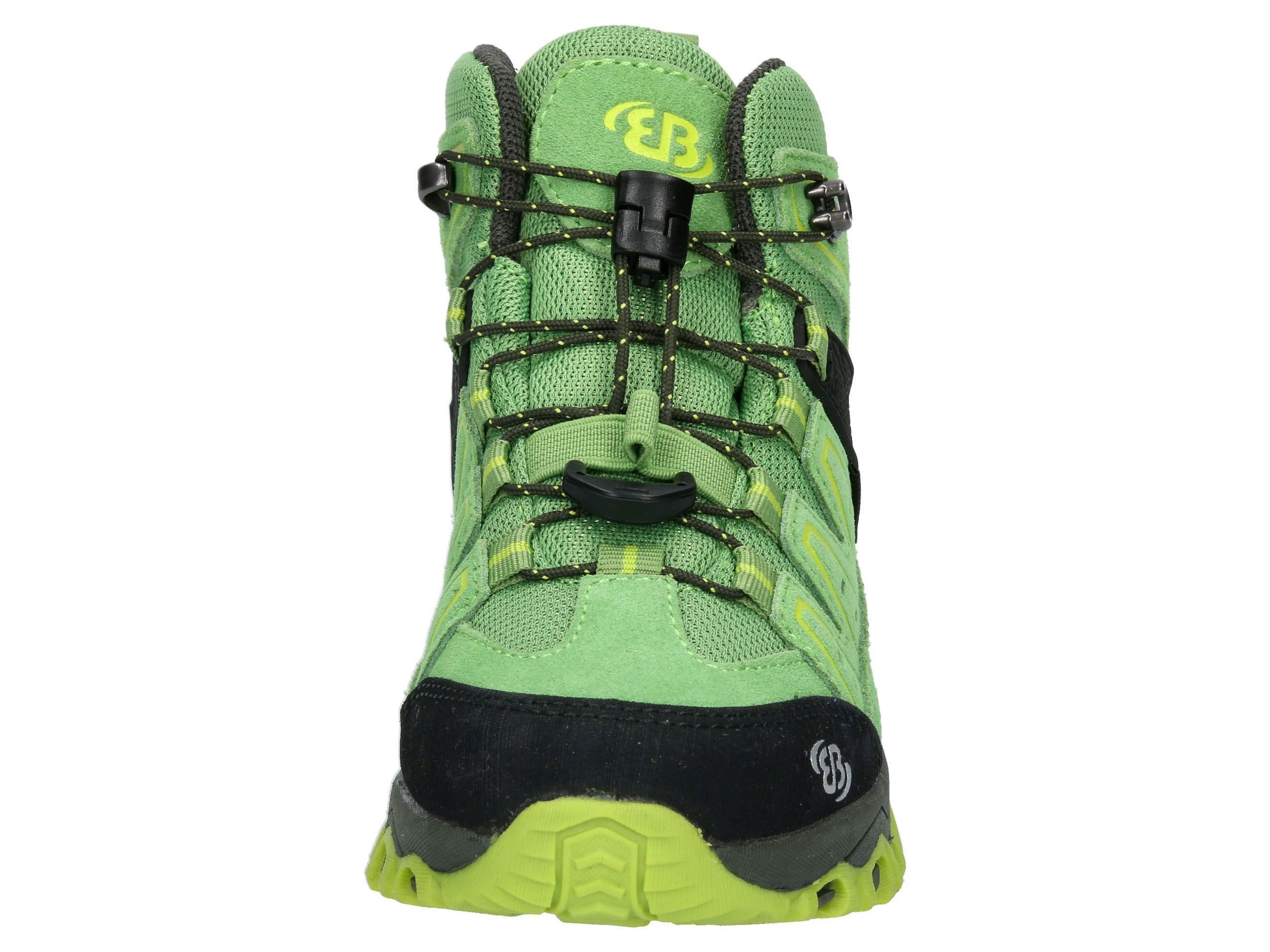BRÜTTING Outdoorstiefel Mount Pinos High Kids Outdoorschuh