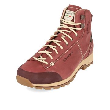 Dolomite Dolomite Cinquantaquattro Shoe W's 54 High Fg GTX Damen Burgundy Red Outdoorschuh