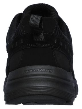 Skechers Oak Canyon Sneaker mit Memory Foam-Ausstattung, Freizeitschuh, Halbschuh, Schnürschuh