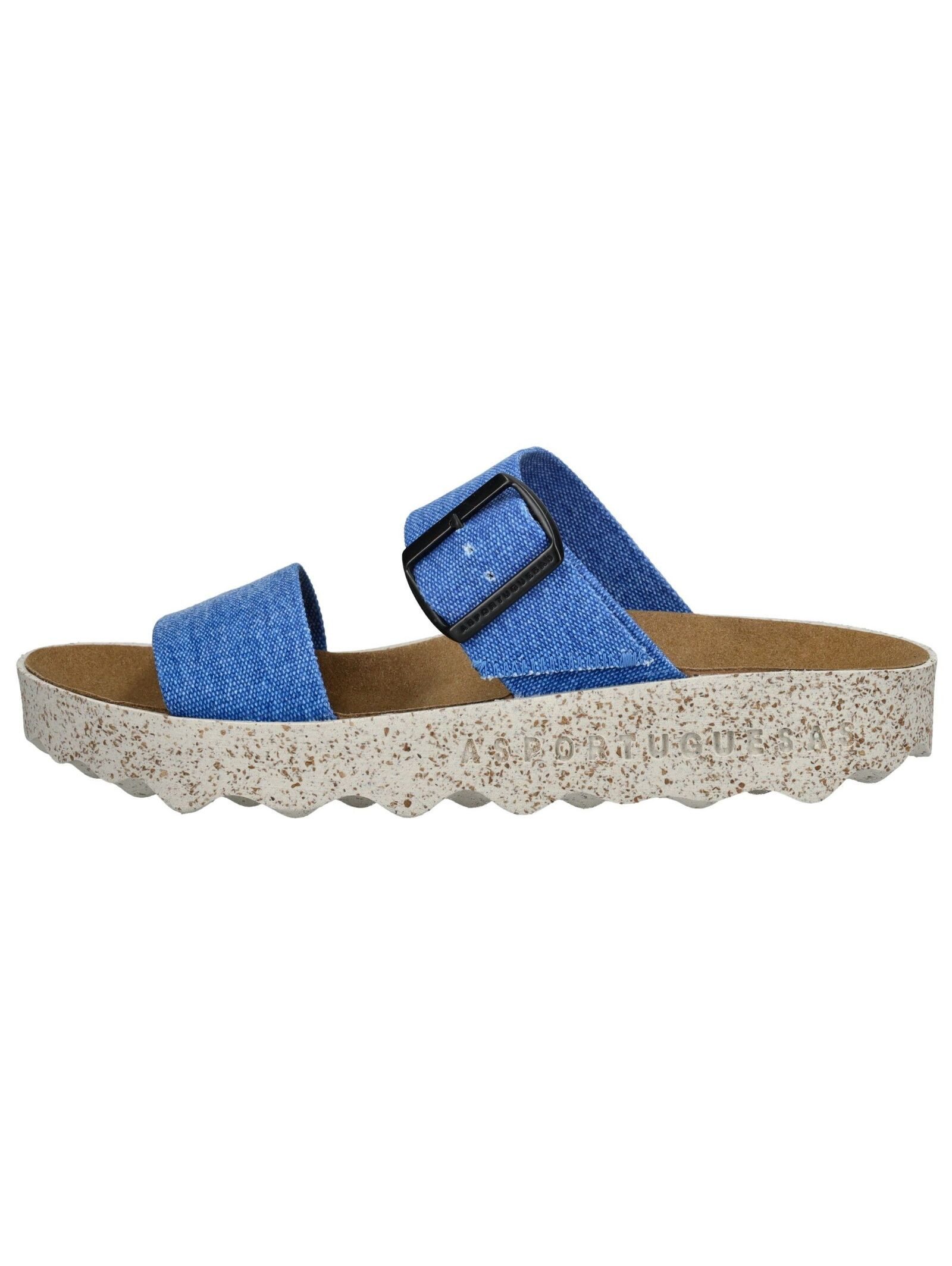Asportuguesas Pantoletten Baumwolle Pantolette günstig online kaufen