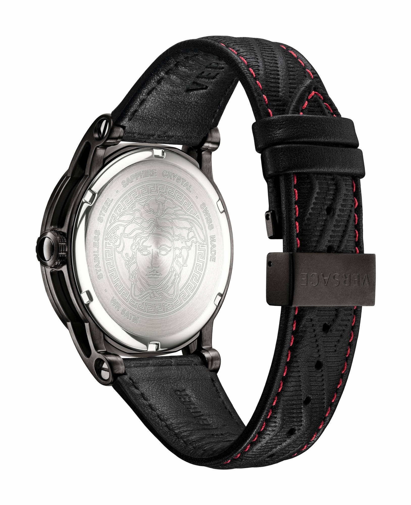 Versace Schweizer Uhr Palazzo Empire