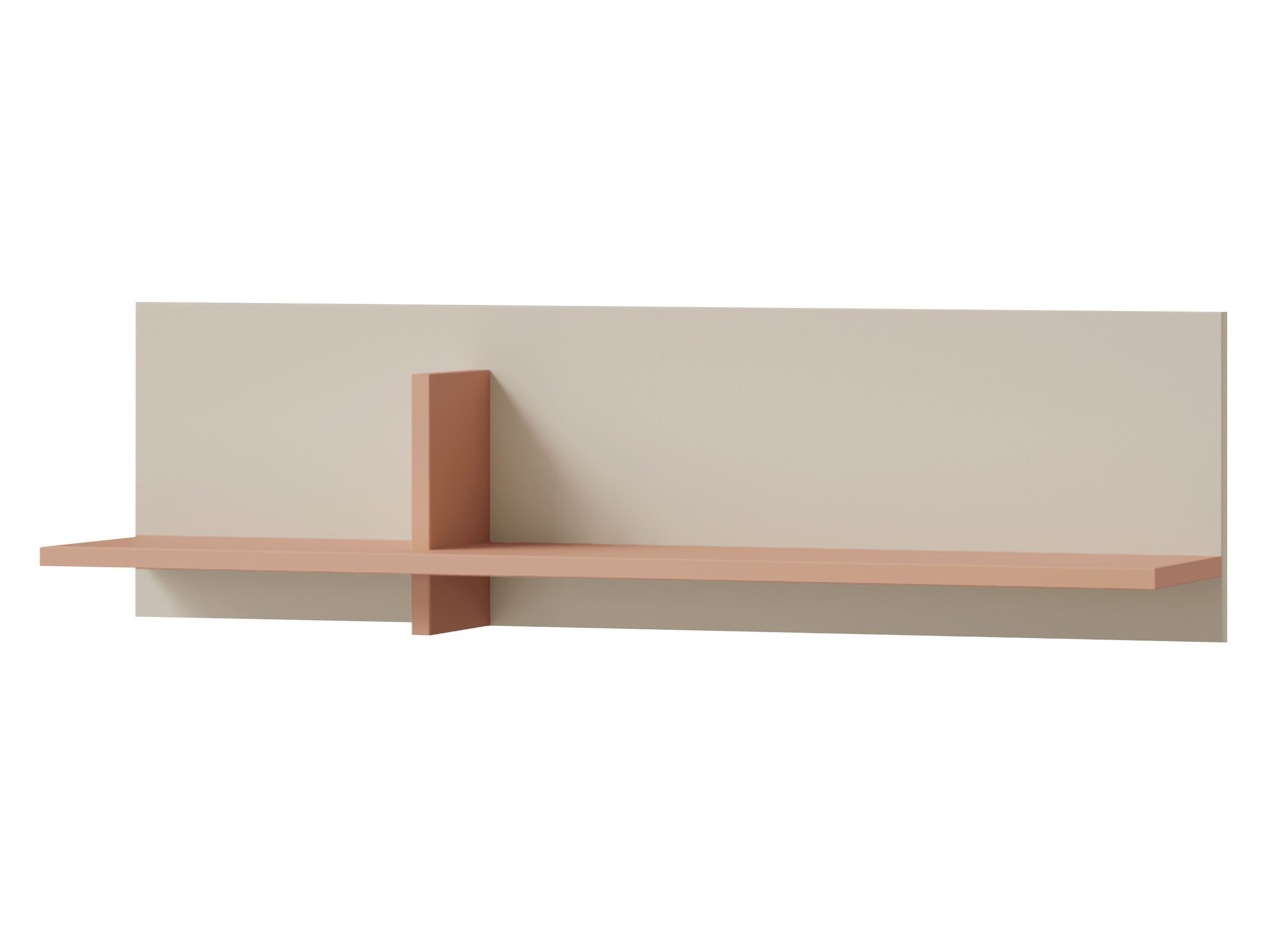 MIRJAN24 Wandregal Lorin LO16, 90x24x25 cm