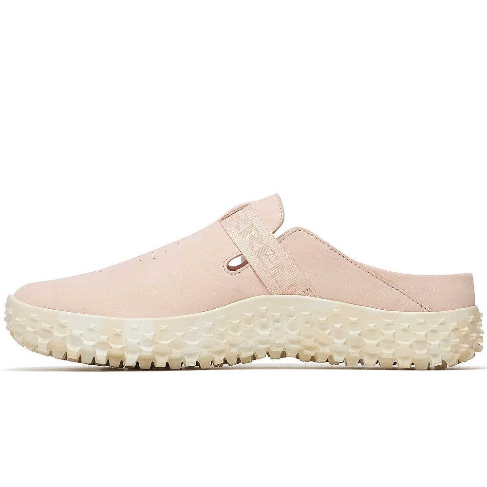 Merrell Wrapt Slide Nubuck Damen Slipper Pantolette Sandalen Leder J008322 Sandale Komfort