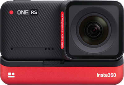 Insta360 ONE RS 1-Inch Edition Action Cam (5,3K, Bluetooth, WLAN (Wi-Fi)