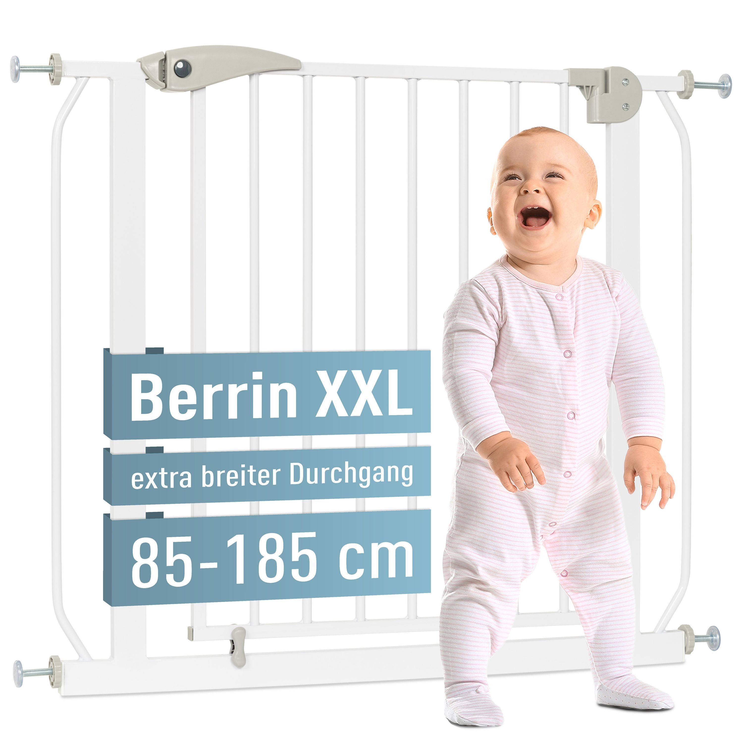 ib style Türschutzgitter Berrin XXL 85 günstig online kaufen