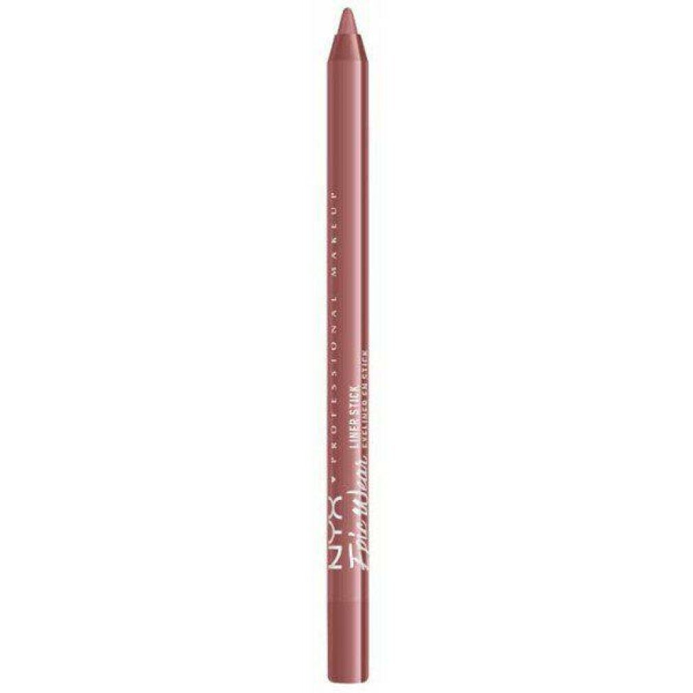 Nyx Professional Make Up Eyeliner Epic Wear Liner Sticks Fierce Purple 1,22g