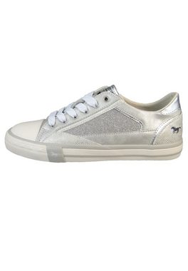 Mustang Shoes 1146320 21 Silber Sneaker