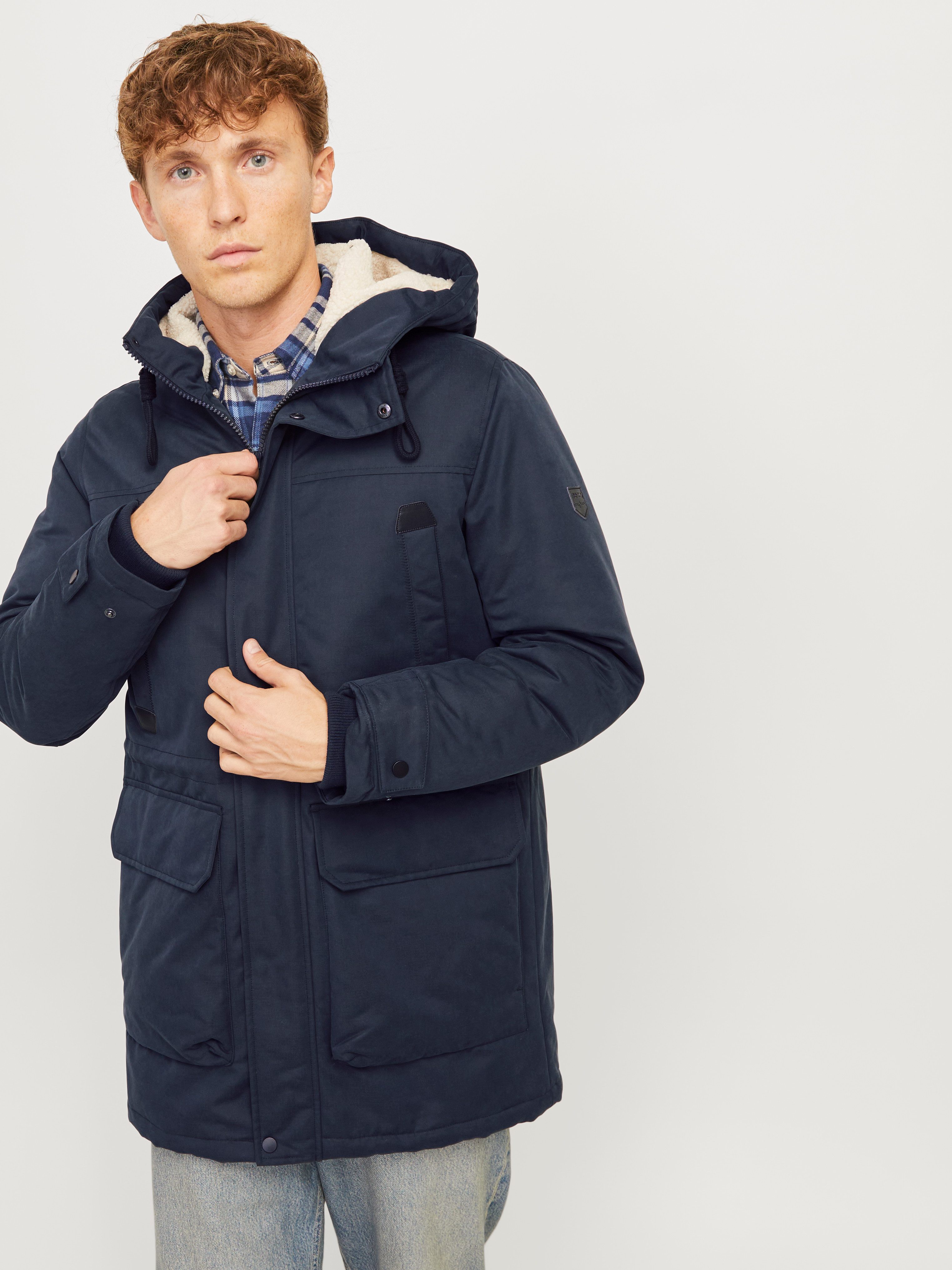 Jack & Jones Parka JJEPOLAR PARKA günstig online kaufen