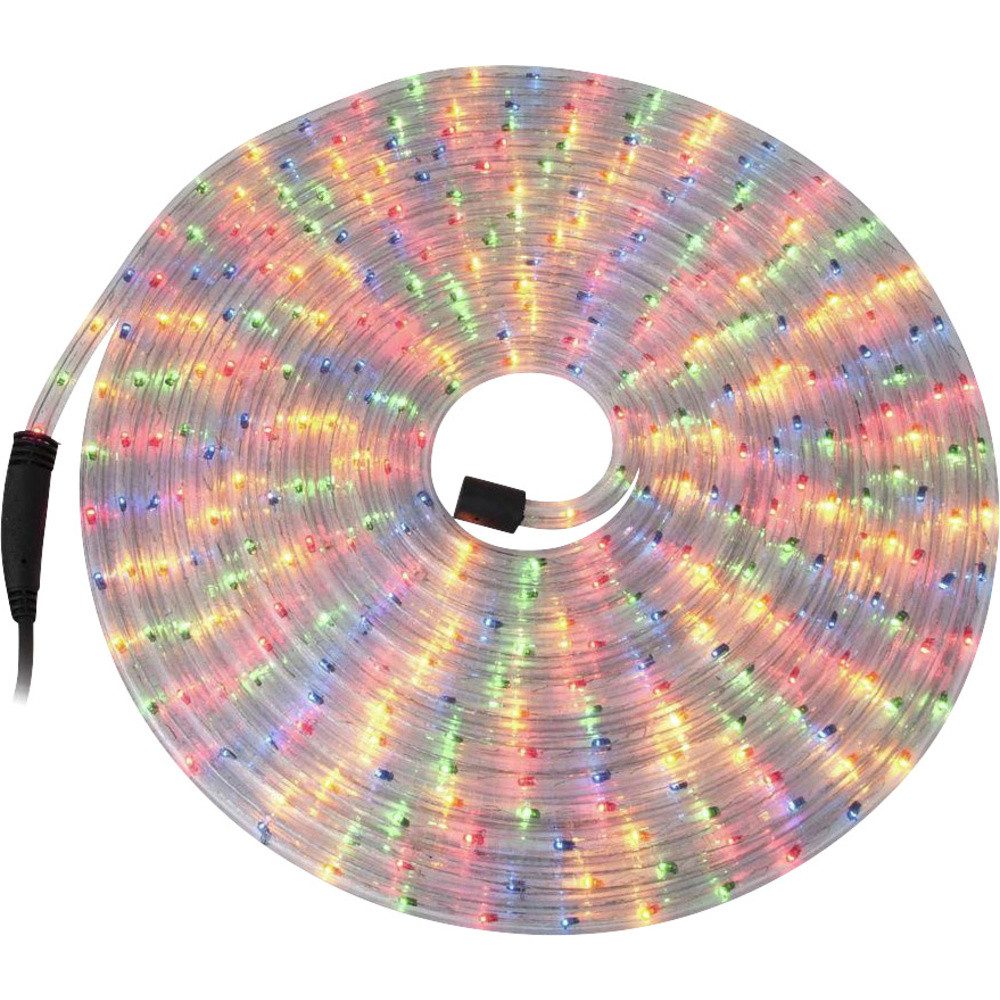 EUROLITE Lichterschlauch Eurolite Lichtschlauch 9 m RGB, 324-flammig