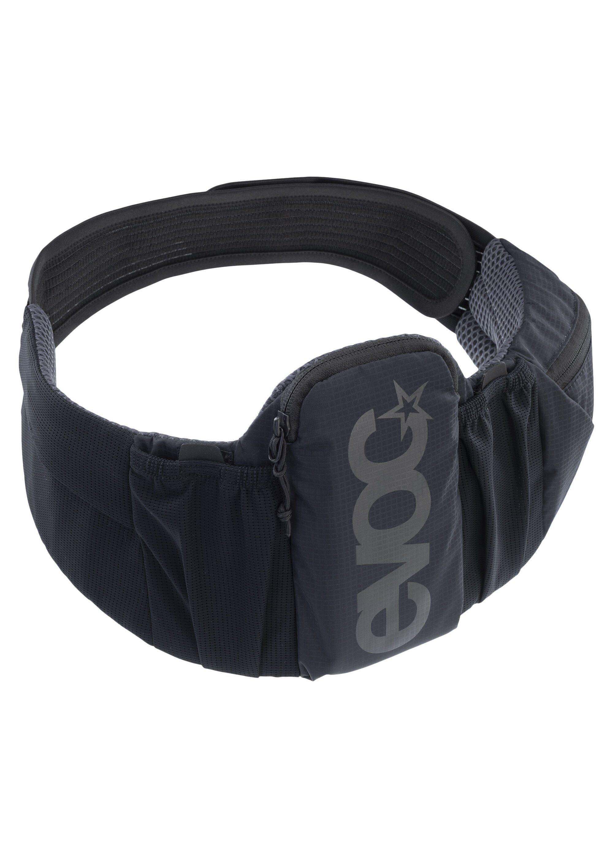 EVOC Gürteltasche TRAIL BELT, mit Hüftgurttaschen