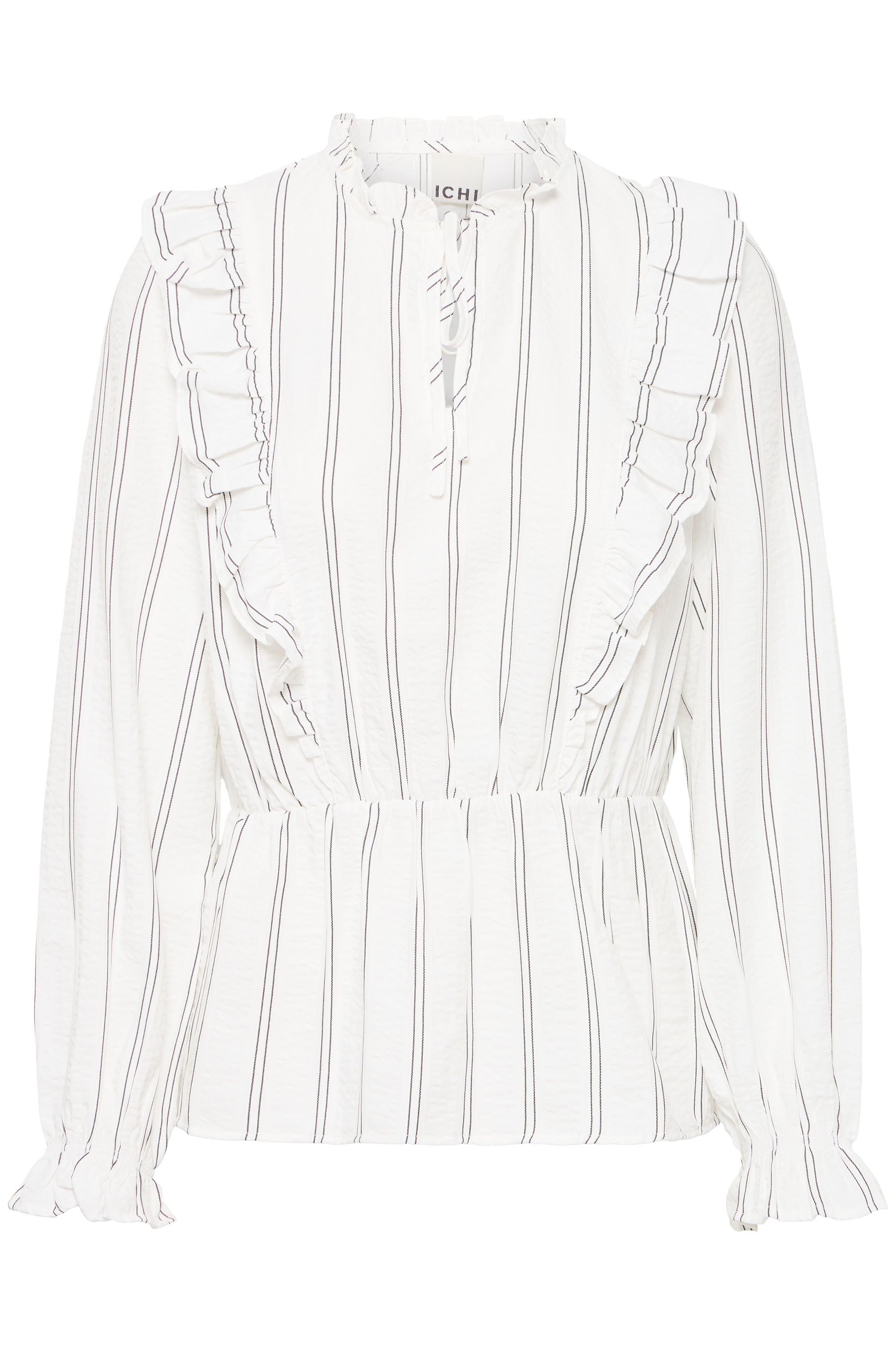 Langarmbluse Langarm-Bluse IXOLLIE