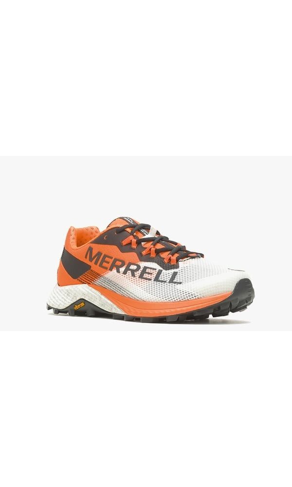 Merrell MTL Long Sky 2 weiss/orange Damen Laufschuh