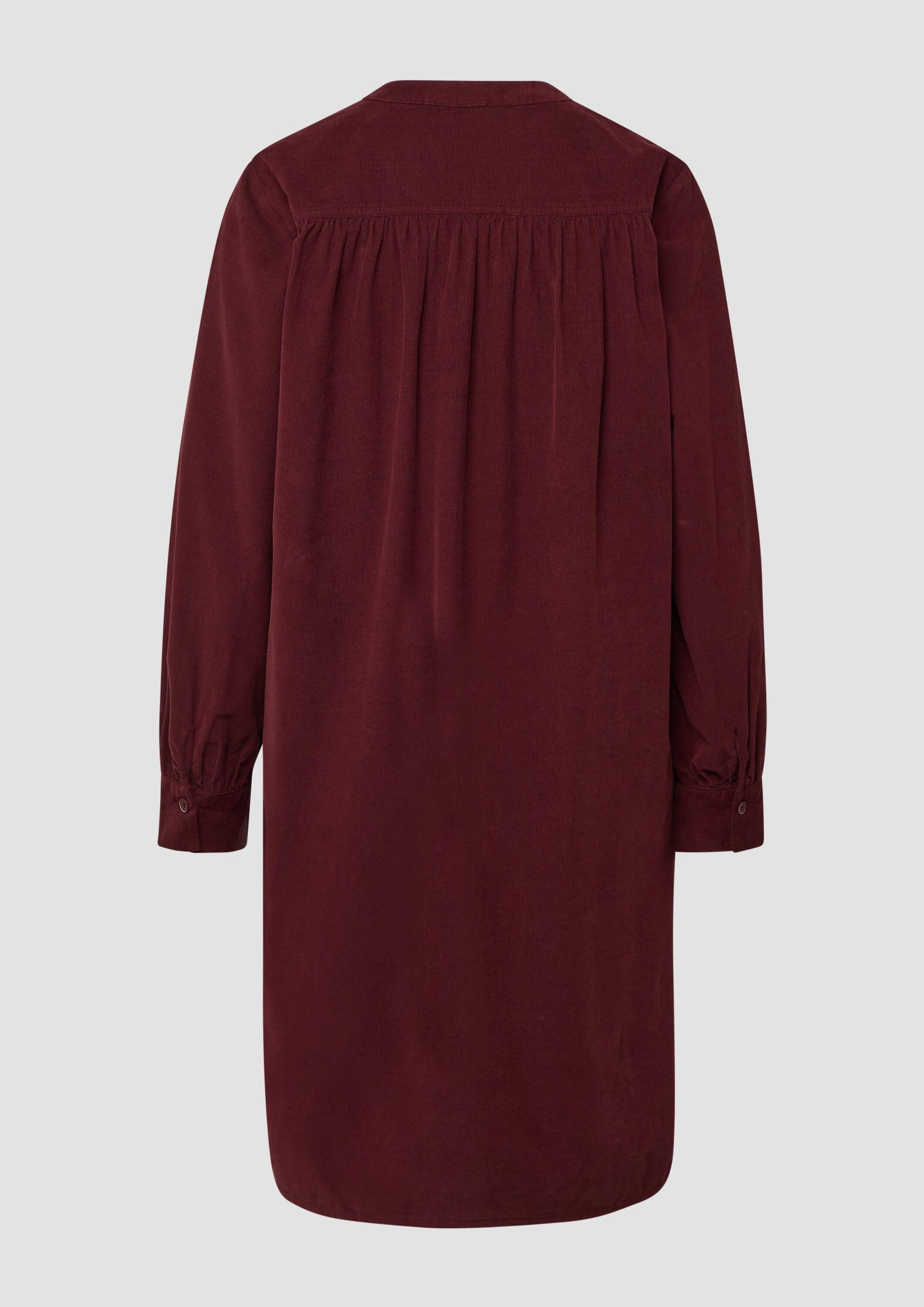 s.Oliver Minikleid Kleid (1-tlg) günstig online kaufen