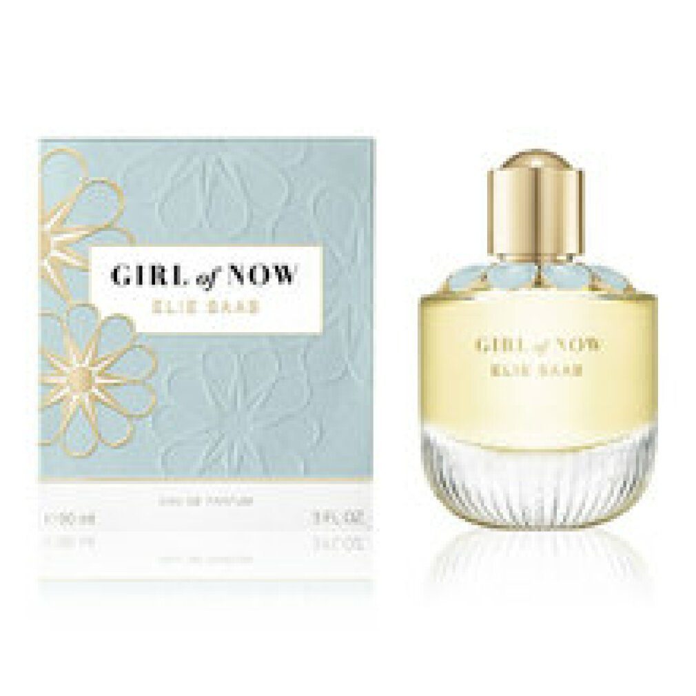 ELIE SAAB Eau de Girl Parfum Saab Elie Edp Spray Of Now 90ml