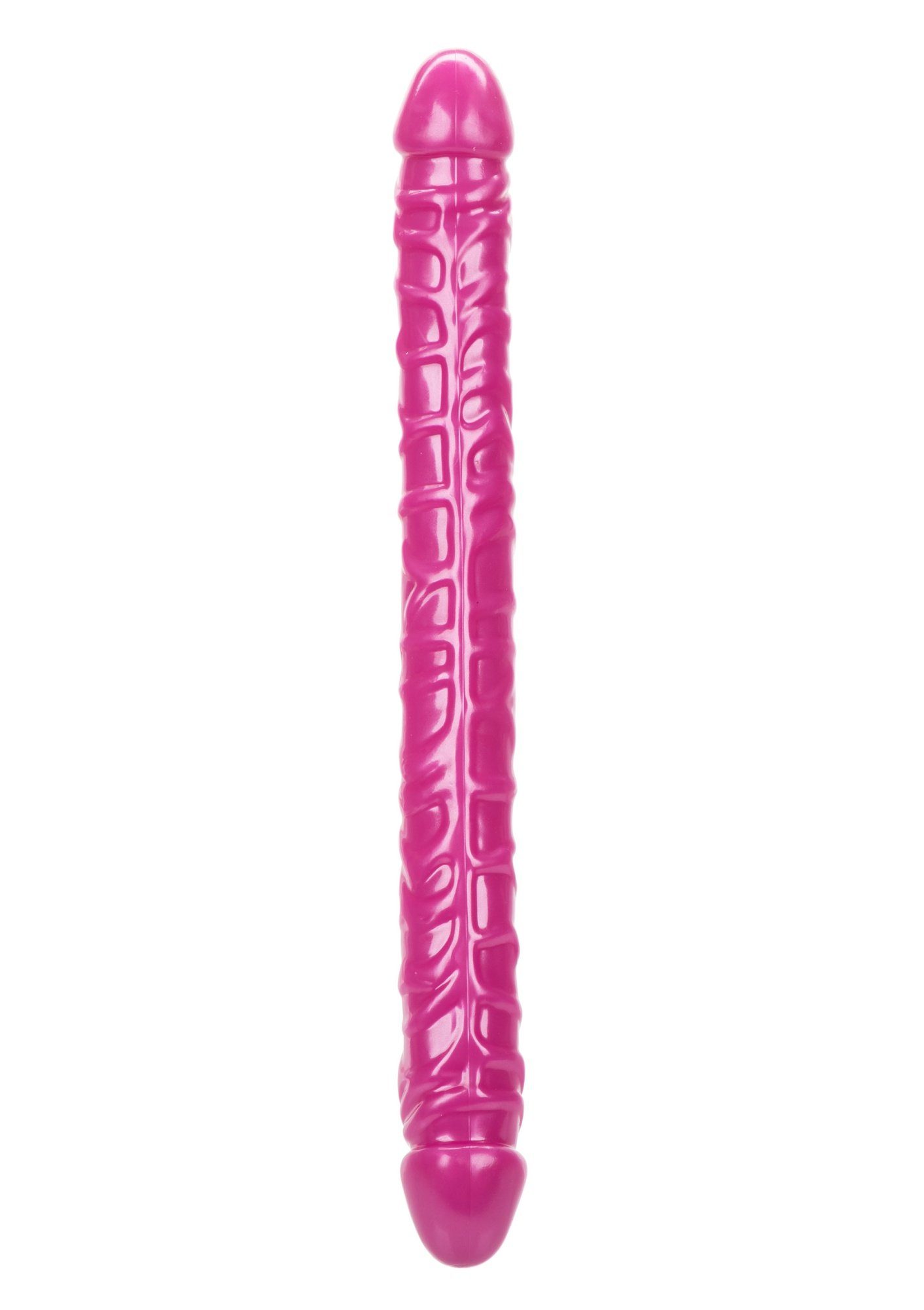 Calexotics Doppeldildo Extra langer Doppel-Dildo 43,25 cm - pink