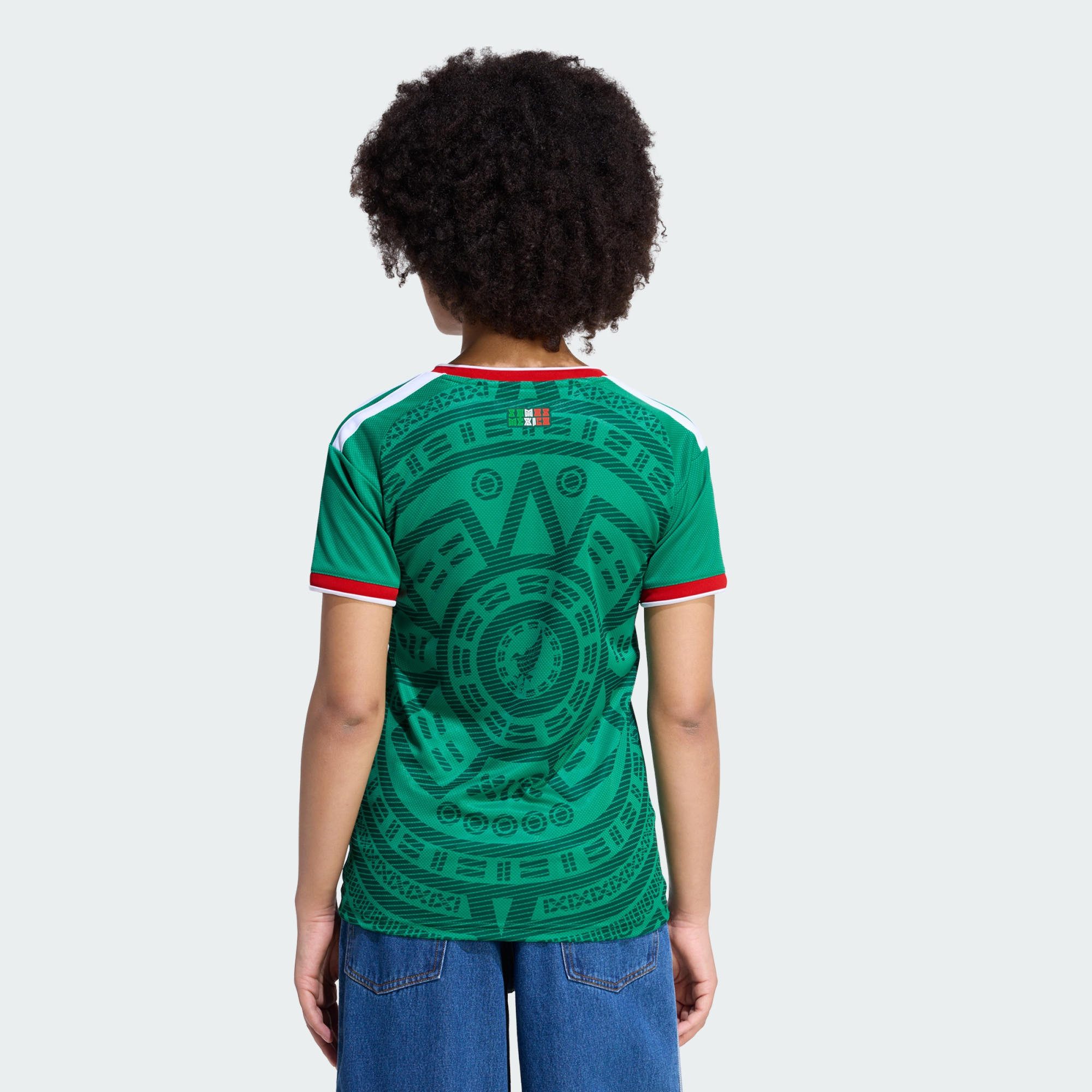 adidas Performance Fußballtrikot MEXIKO 26 HEIMTRIKOT (1-tlg)