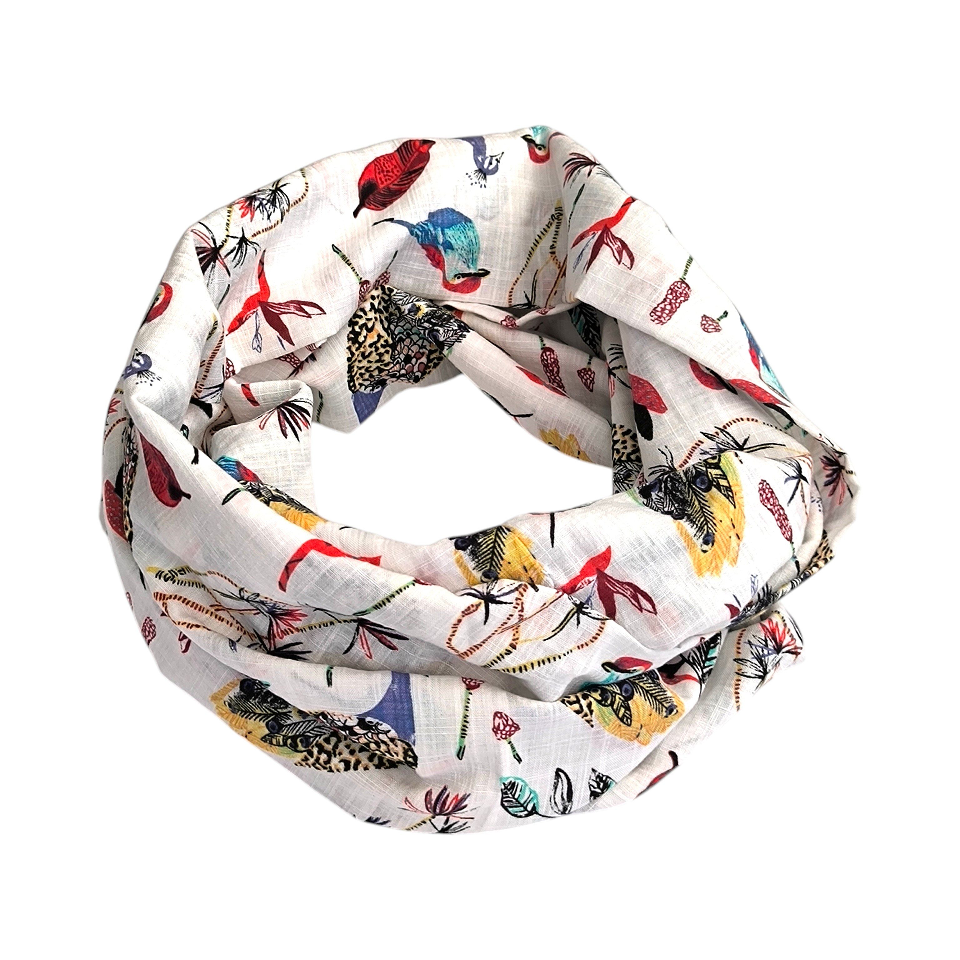 Britta Meier Loop Viskose-Baumwoll-Loopschal Japan-Art Marke Britta Meier, günstig online kaufen