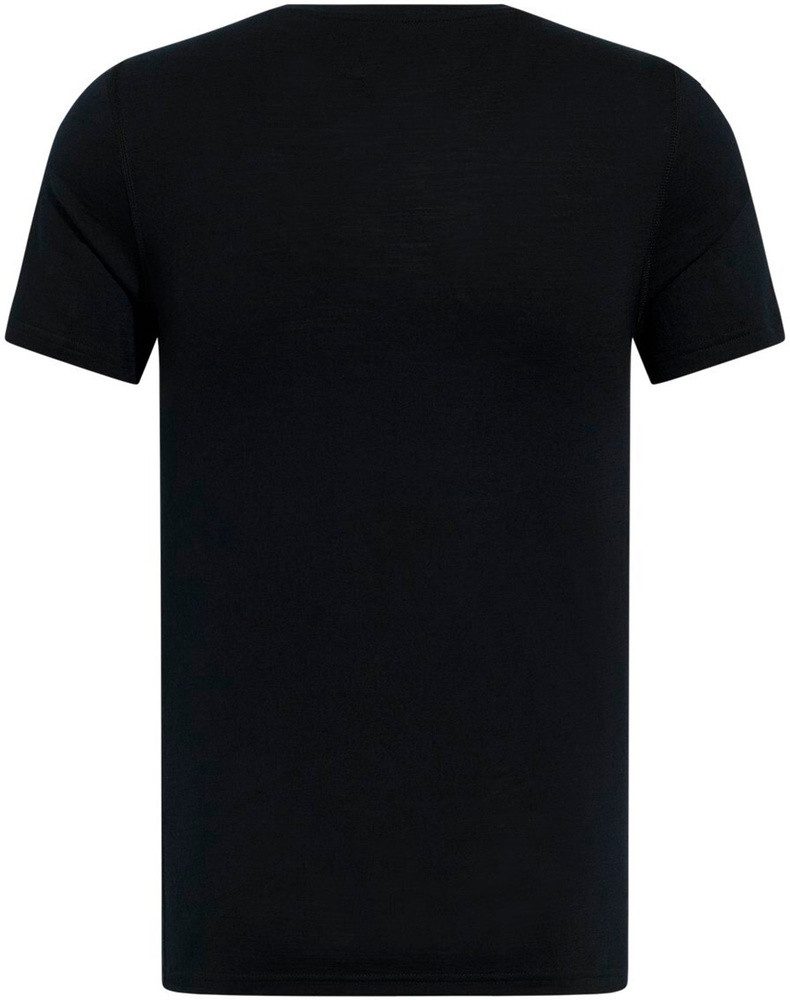Odlo T-Shirt Bl Top Crew Neck S/S Merino 200
