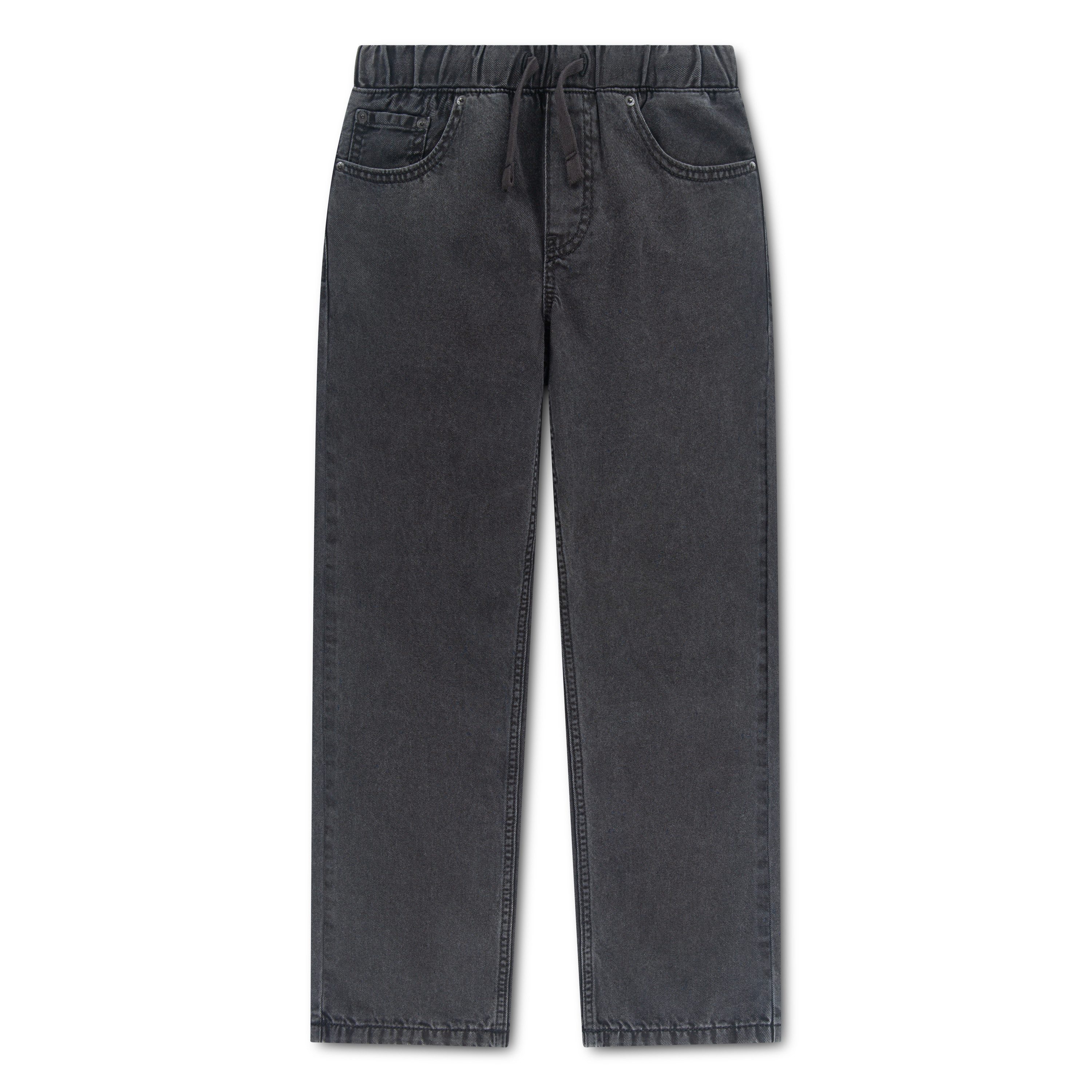 Levi's® Kids Loose-fit-Jeans LVB PULL ON STAY LOOSE TAPER J im Five-Pocket Style