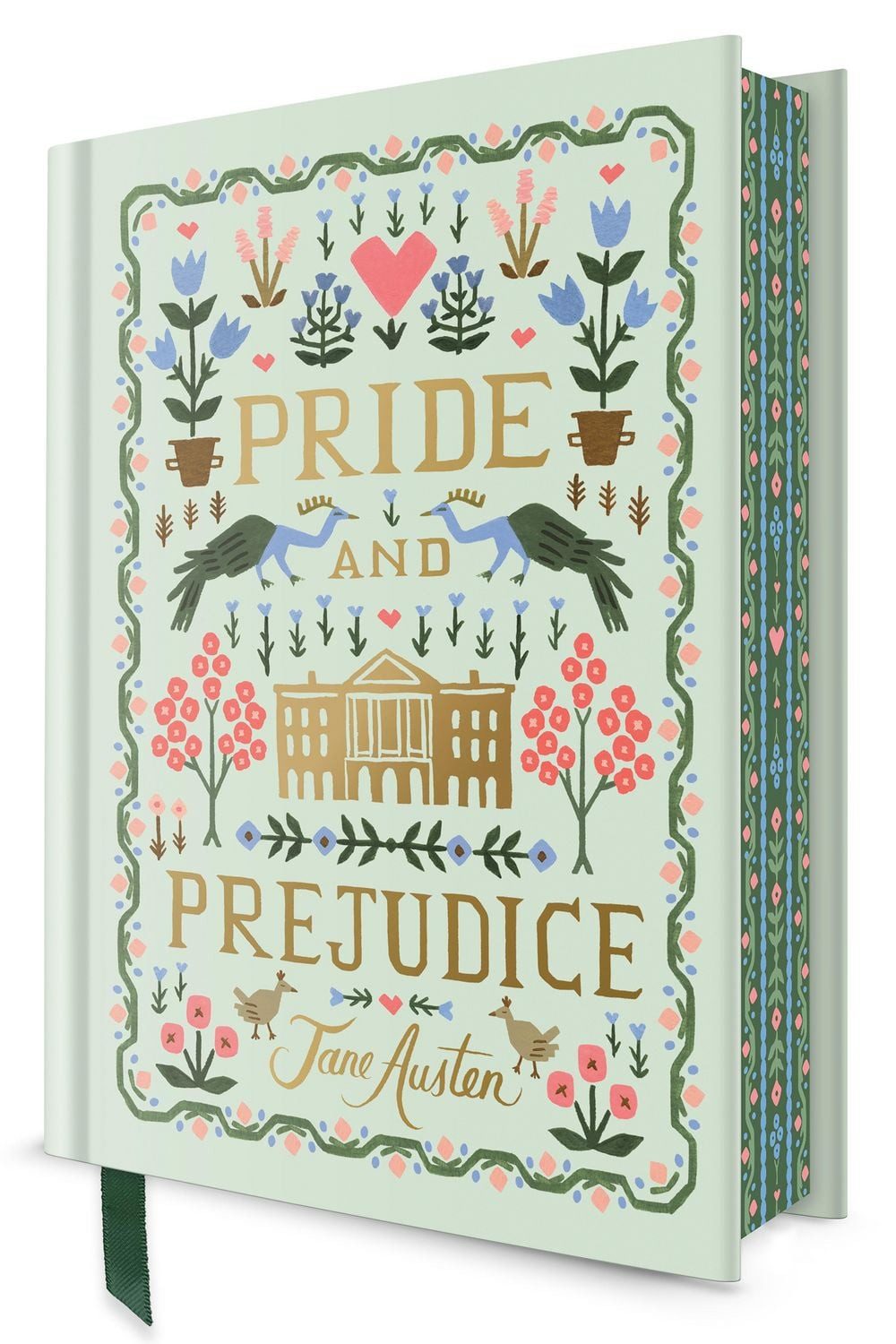 Pride and Prejudice (Puffin in Bloom Deluxe Edition) / Jane Austen