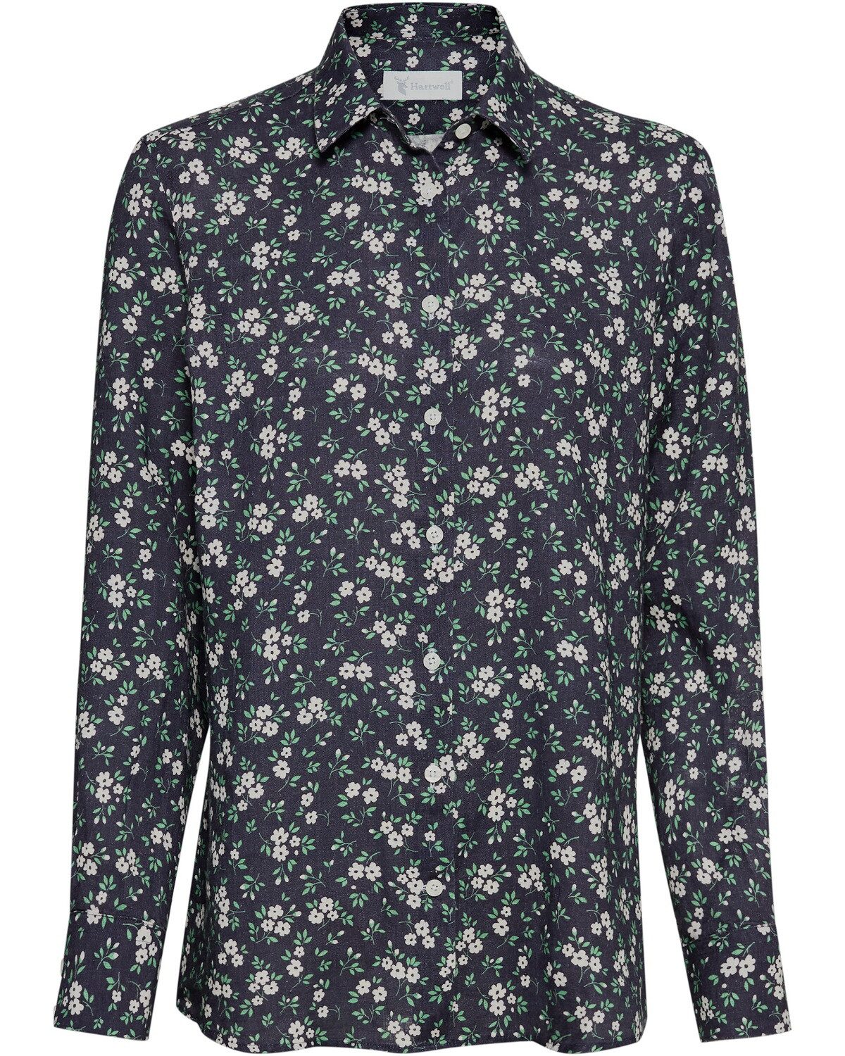Hemdbluse Bluse Lydia