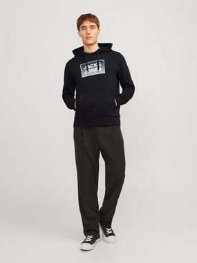 Jack & Jones Kapuzensweatshirt JJSTEEL SWEAT HOOD