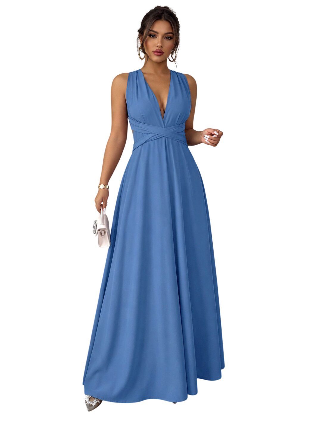 ocoza Maxikleid Infinity Maxikleid von ocoza