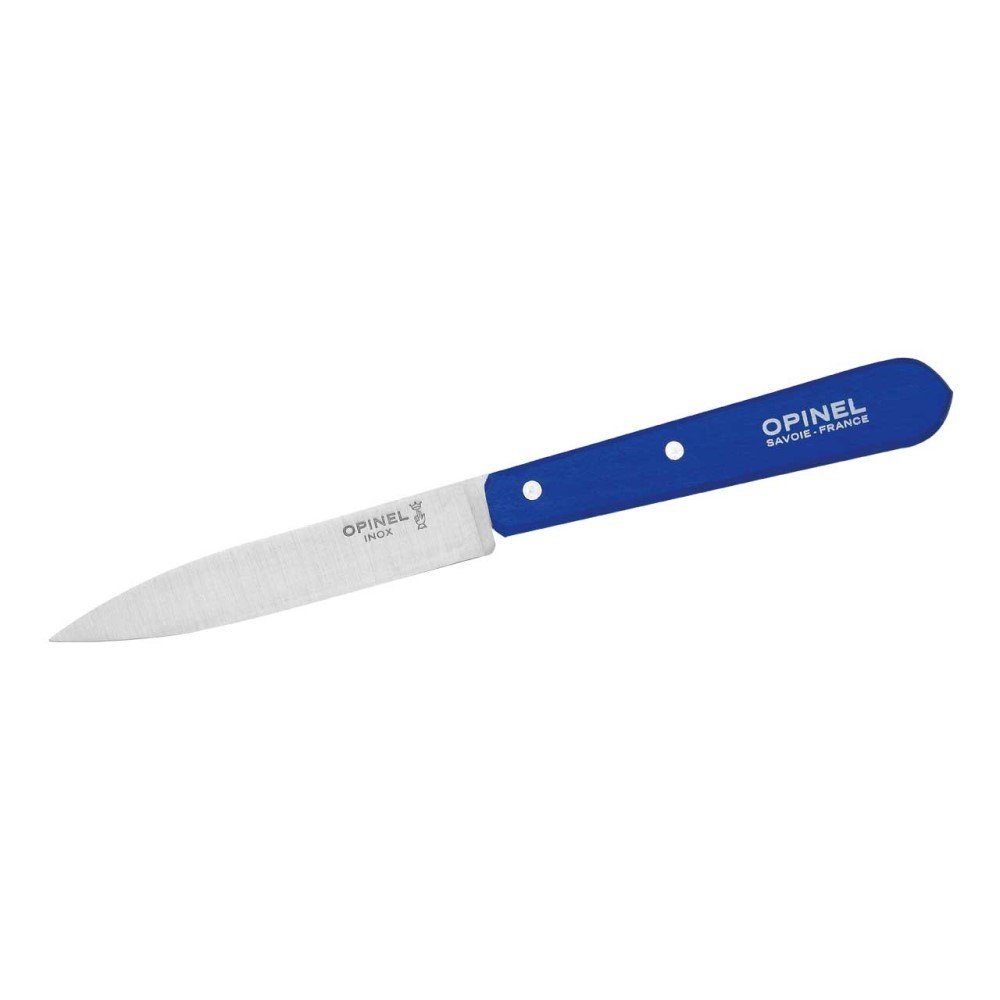 Opinel Messer-Set Opinel Küchenmesser Set No.112 – 4 Messer Edelstahl (Opinel Küchenmesser No 112 CLASSIC, Set mit 4 Messern)