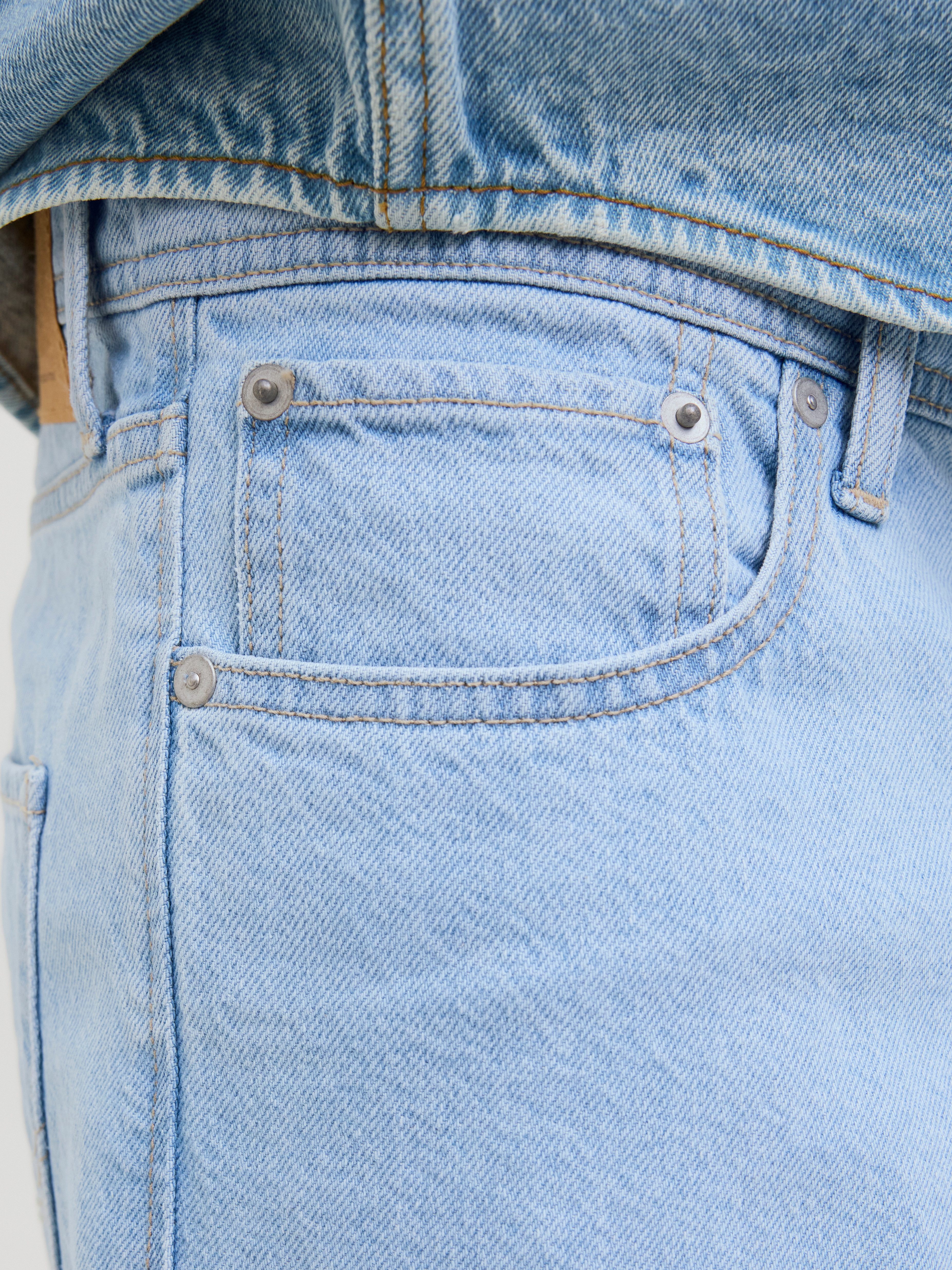 Jack & Jones Bermudas JJIRON JJORIGINAL SHORTS MF 328 SN günstig online kaufen