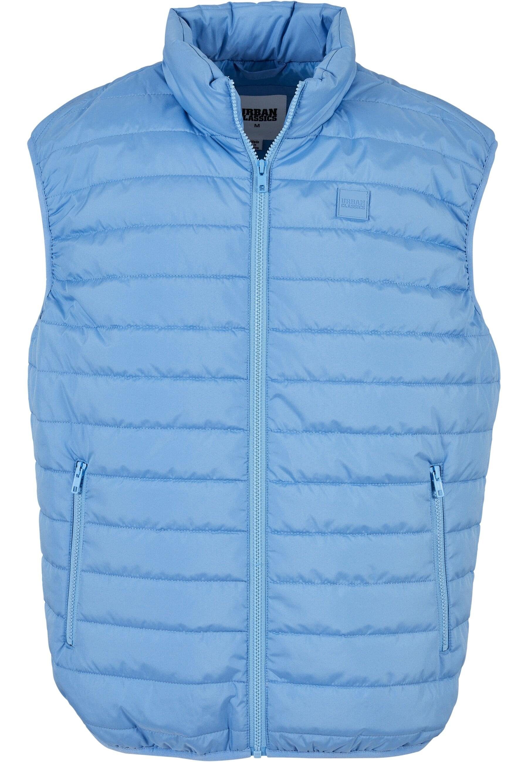 URBAN CLASSICS Jerseyweste "Urban Classics Herren Light Bubble Vest", (1 tl günstig online kaufen