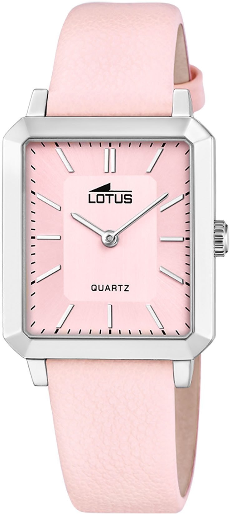 Lotus Quarzuhr Square 18987/2, Armbanduhr, Damenuhr, günstig online kaufen