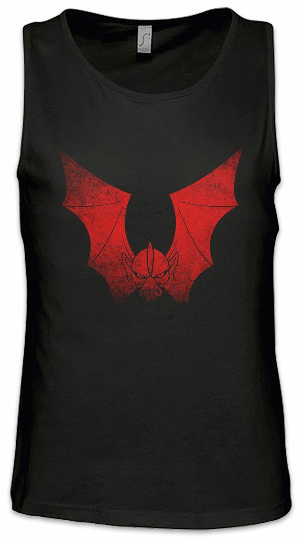 Tanktop Classic Horde Logo 1 Ärmelloses T-Shirt 80s Masters Eighties Of Hordak