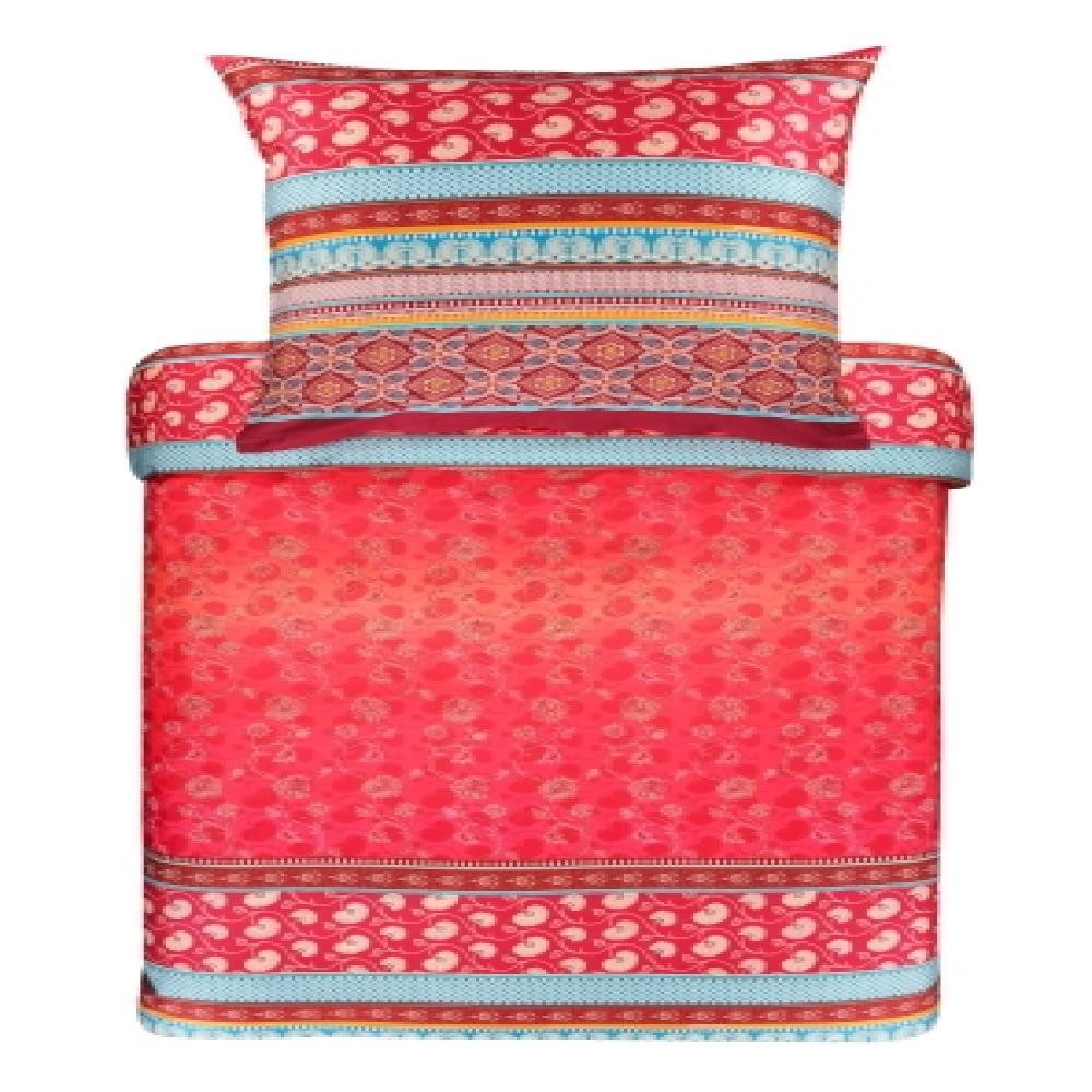 Bassetti Bettwäsche OTELLO R1 135 x 200 cm, Mako-Satin, 2 teilig