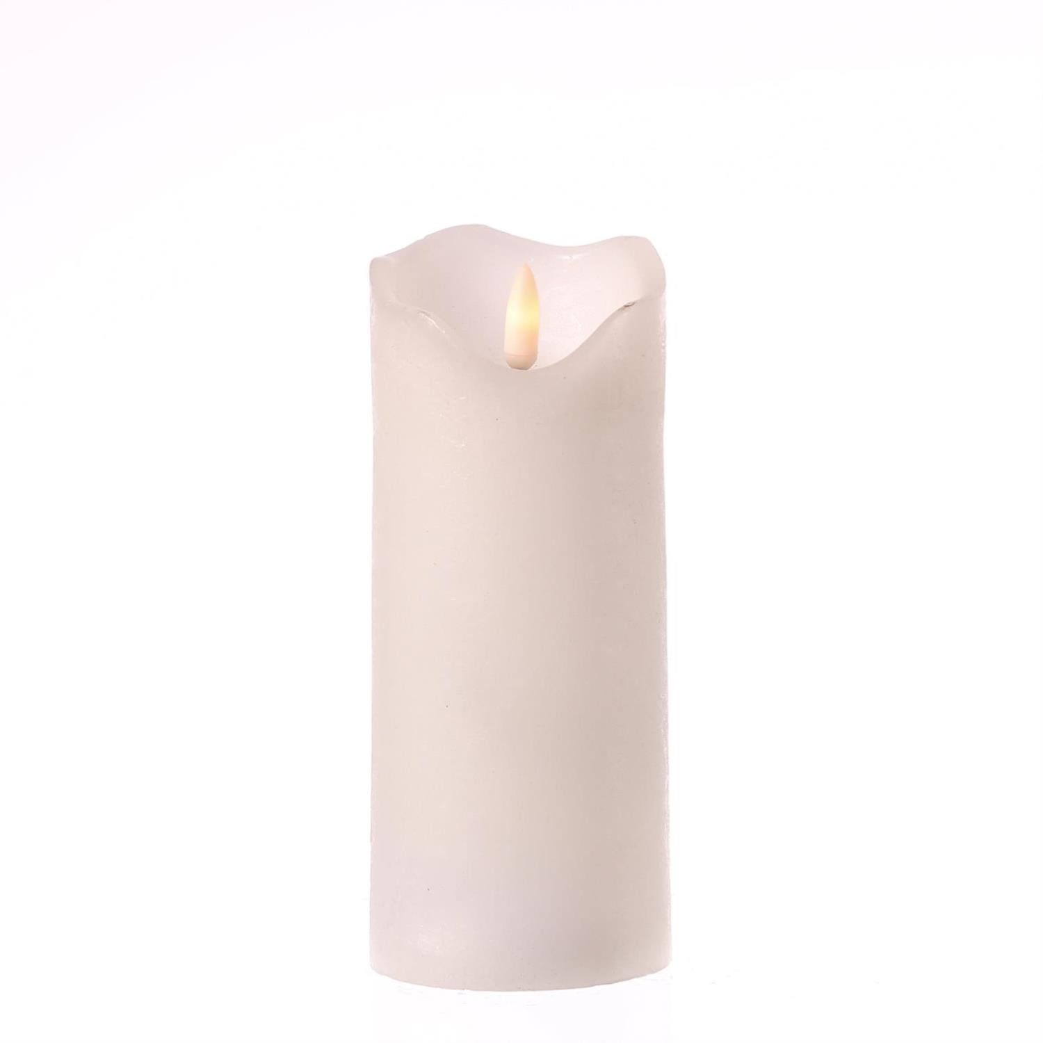 MARELIDA LED-Kerze LED Kerze Rustik Optik günstig online kaufen