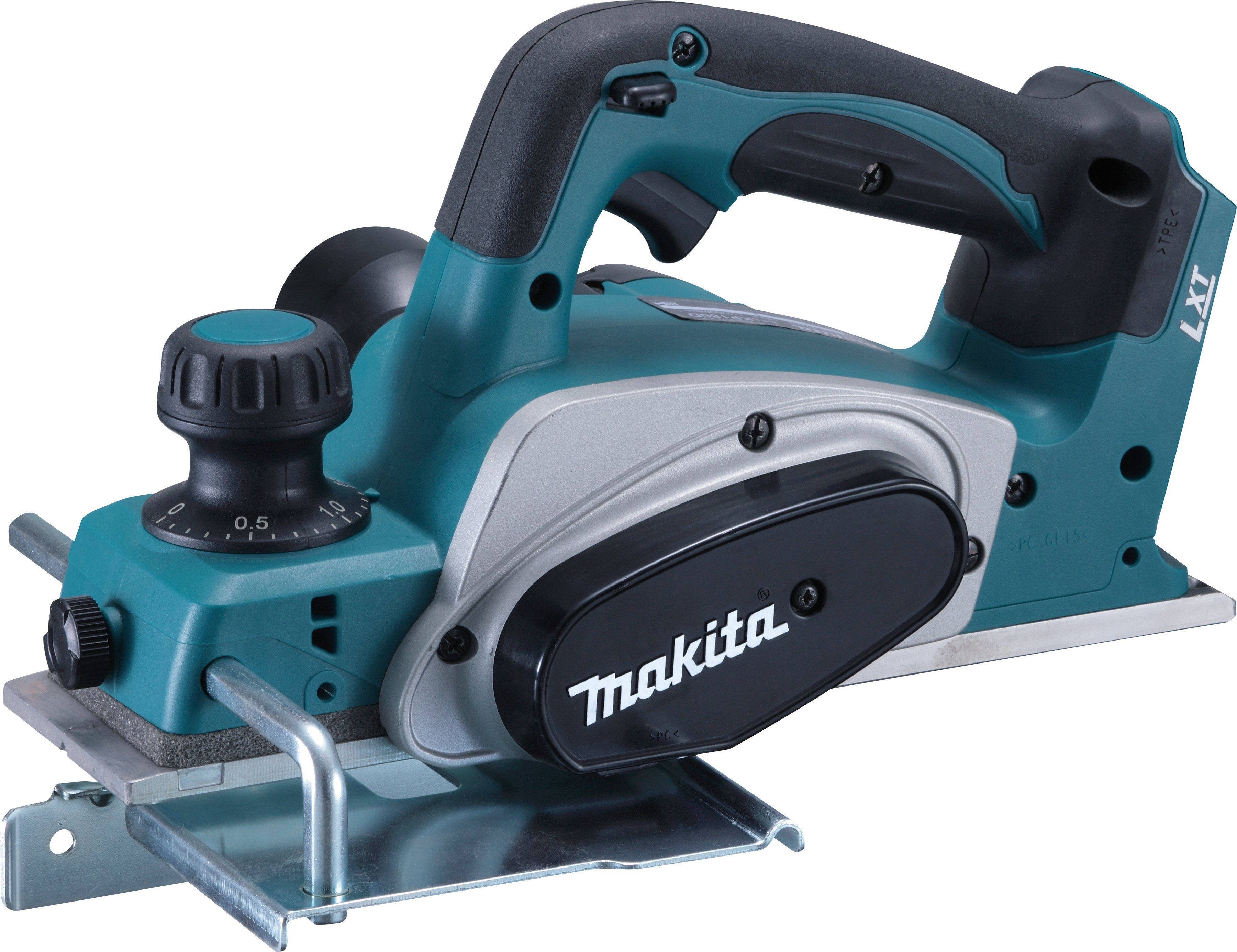 Makita Akku-Elektrohobel DKP180Z, Hobelbreite: 82 in günstig online kaufen