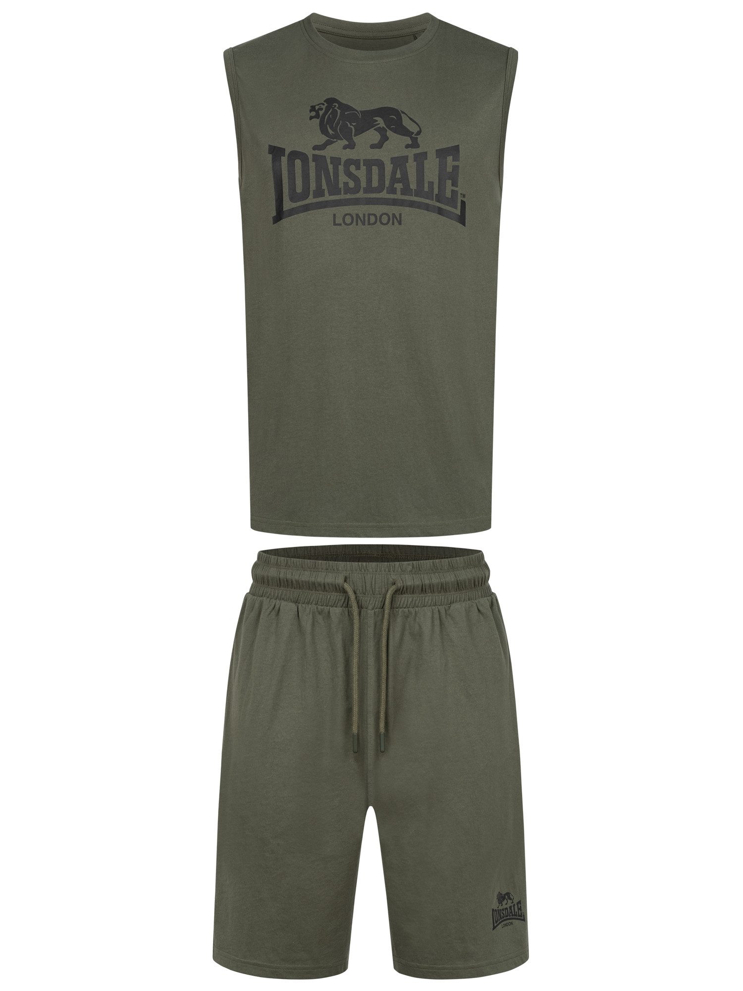 Lonsdale Trainingsanzug ALLANTON günstig online kaufen