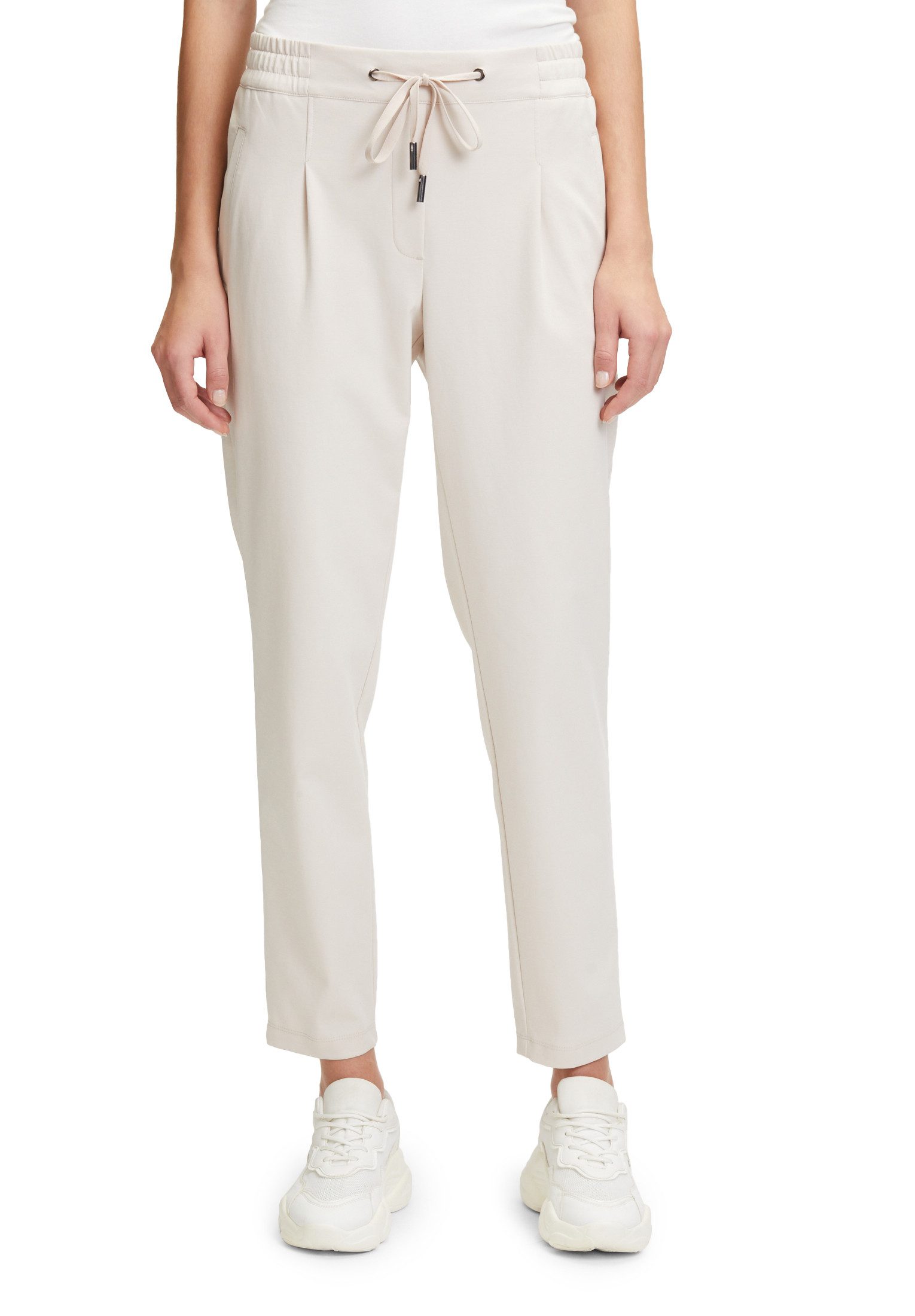 Betty&Co Stretch-Hose Betty & Co Stretch-Hose mit Eingrifftaschen Material