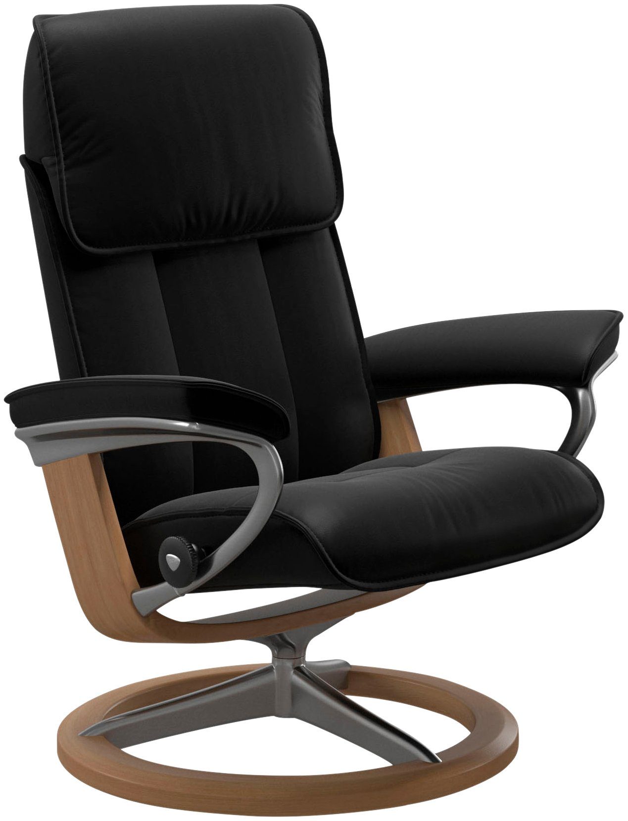Stressless Relaxsessel "Admiral", mit Signature Base, Größe M & L, Gestell günstig online kaufen
