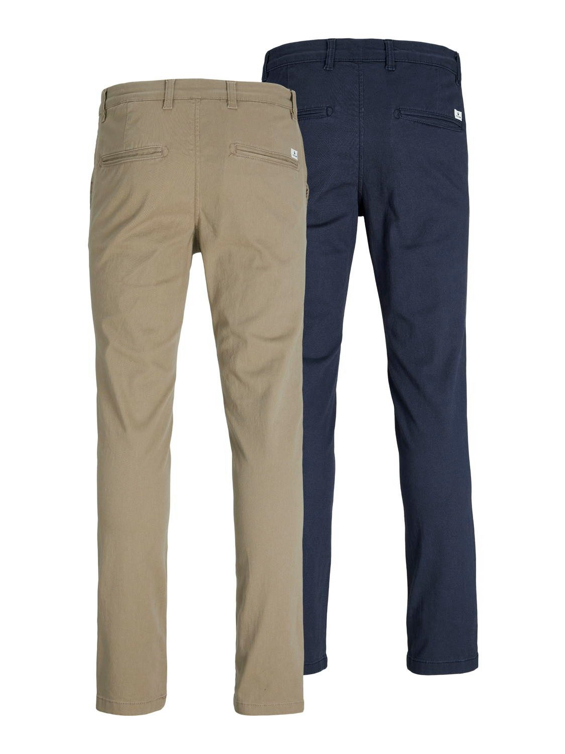 Jack & Jones Chinohose Jack & günstig online kaufen