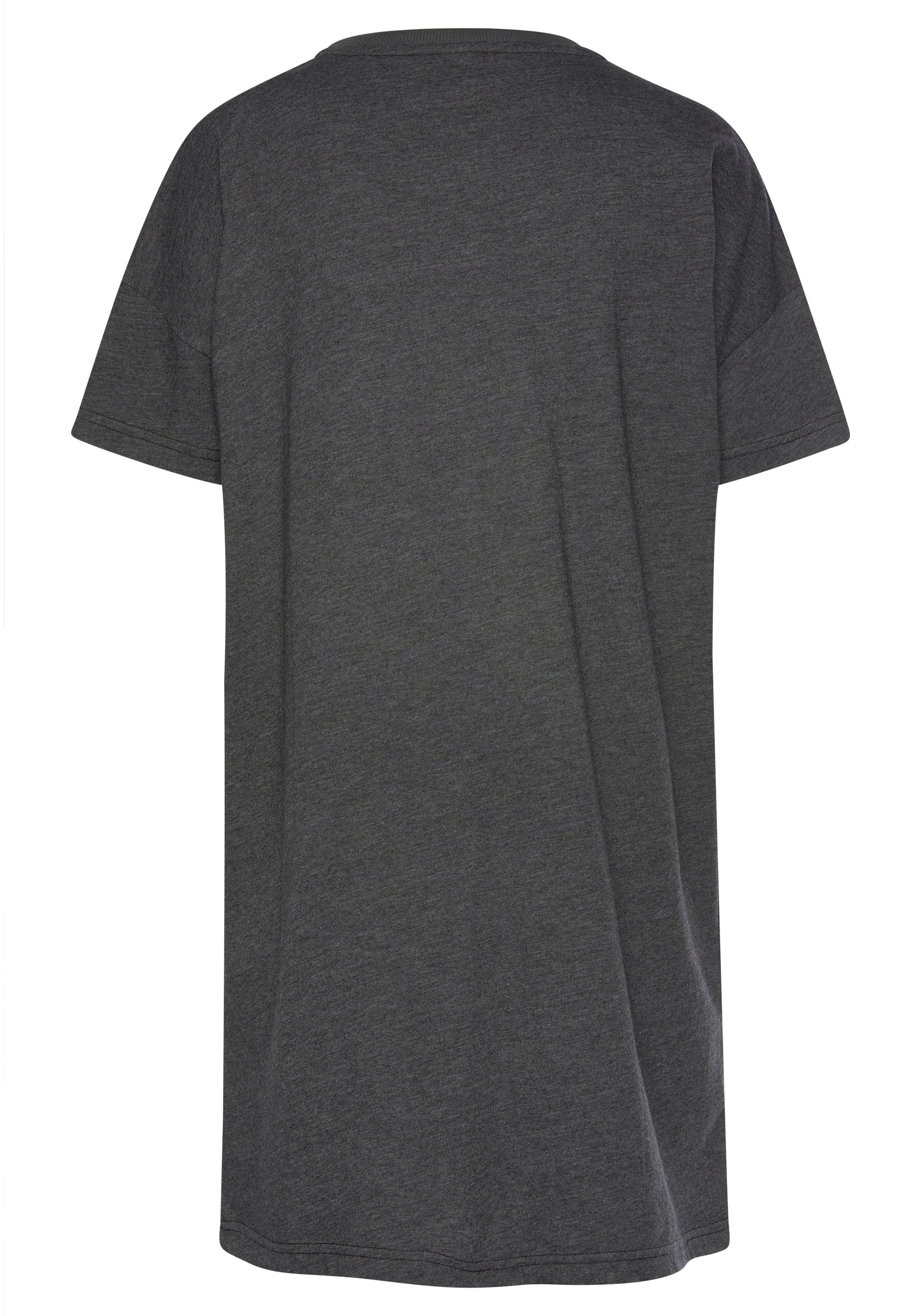 Vivance Dreams by Lascana Bigshirt (Packung, 2 Stück) mit Frontdruck – Bild 5 von 5
