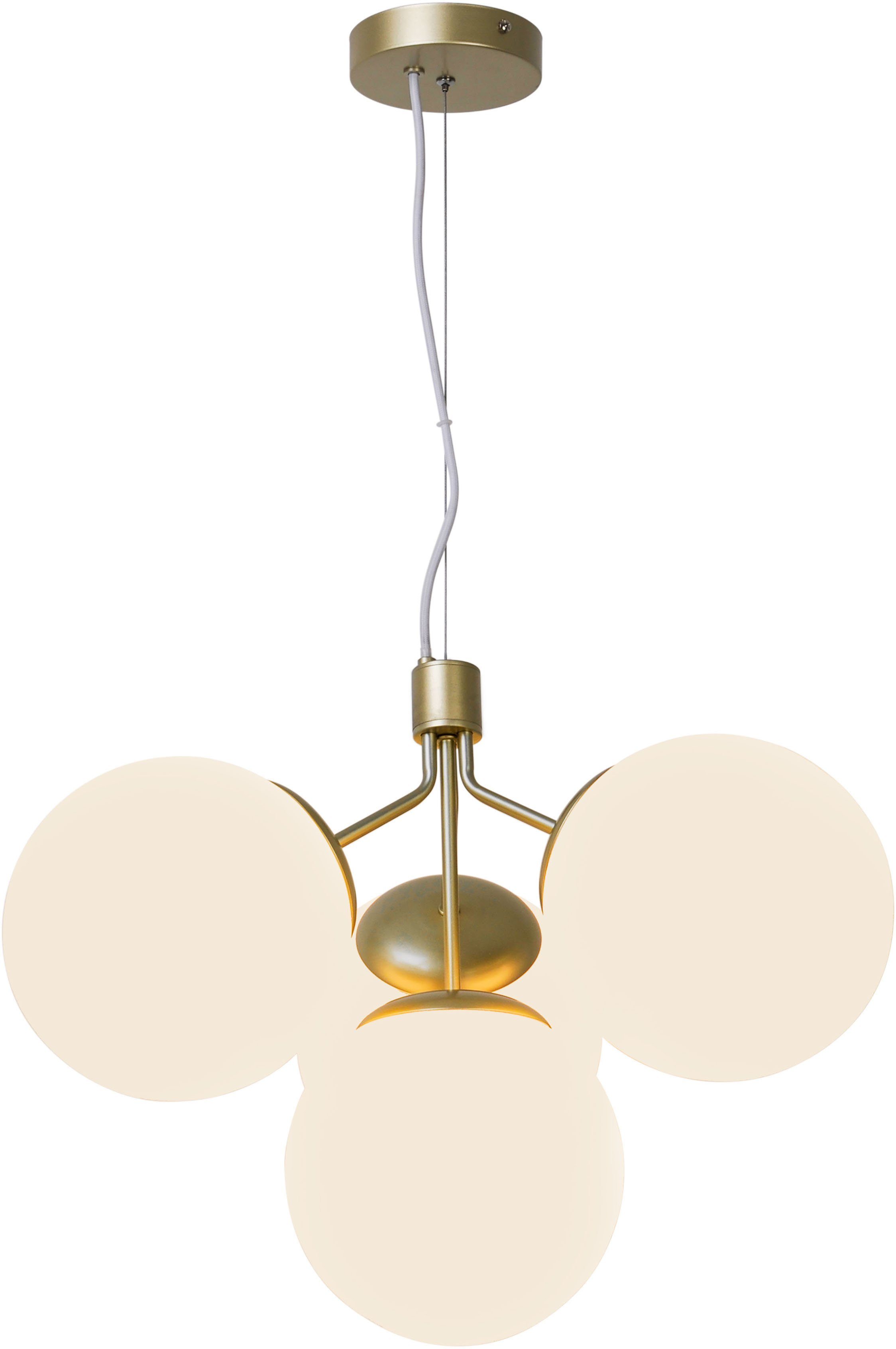 Nordlux Pendelleuchte IVONA, ohne Leuchtmittel günstig online kaufen