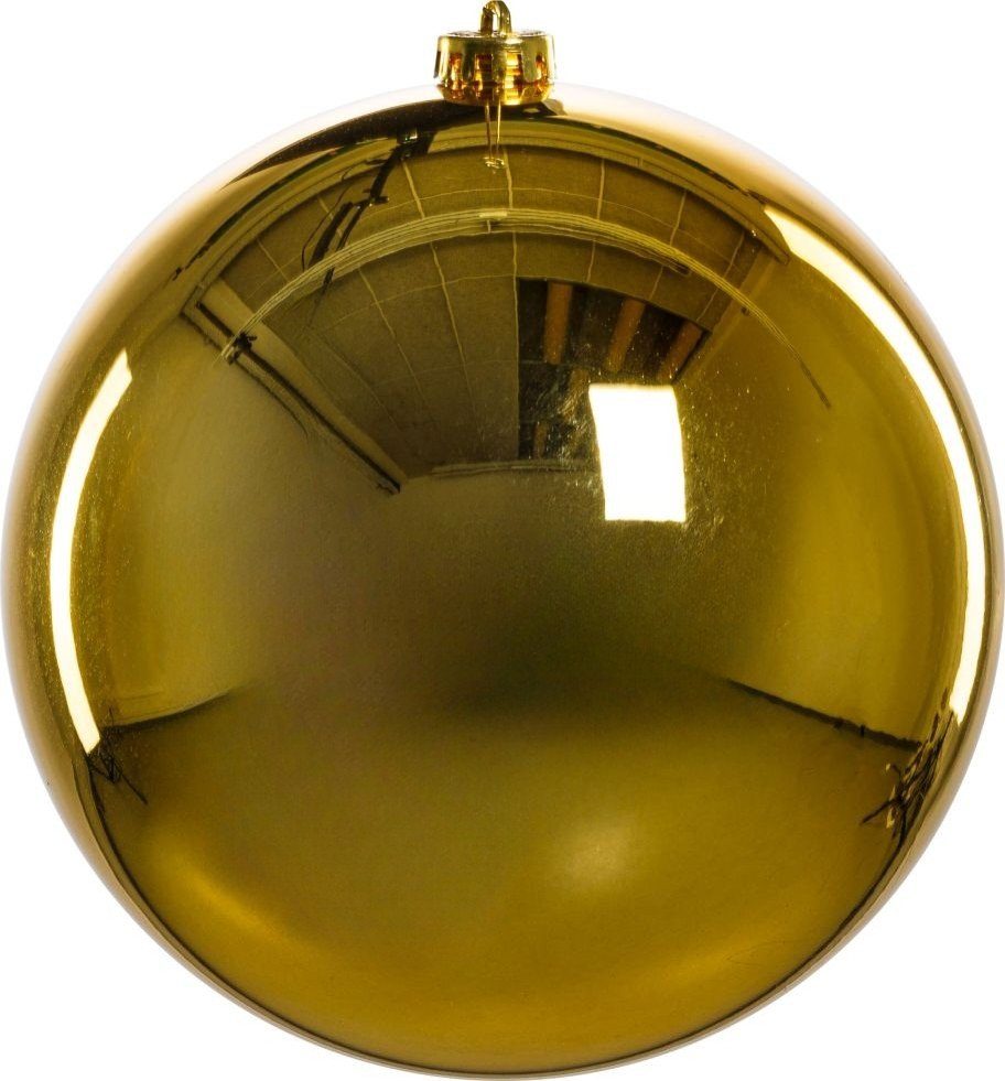 Trend Line Christbaumschmuck TrendLine Weihnachtskugel bruchfest, langlebig Ø