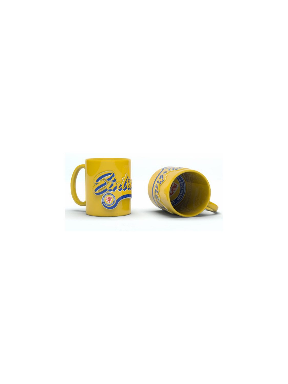 Eintracht Braunschweig Becher Eintracht Braunschweig Tasse Retro Relief, Keramik