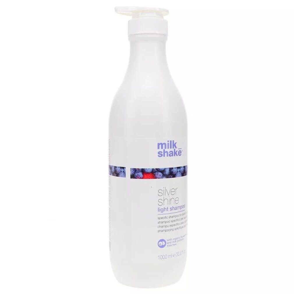 Milk Shake Haarshampoo Milk_shake Silver Shine Light Shampoo 1000ml