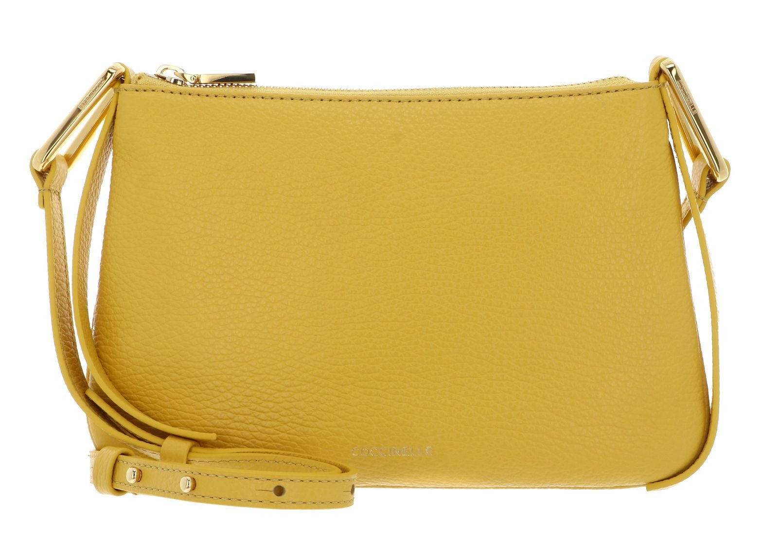 Umhängetasche Mini Bag Grained Leather
